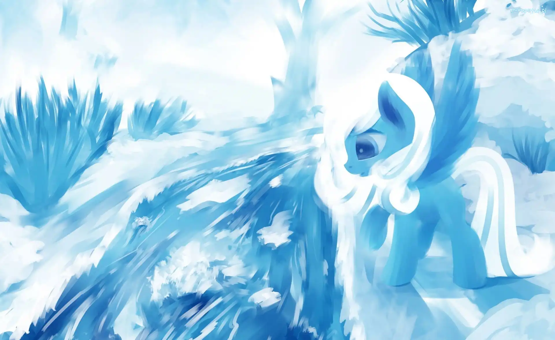 Snowdrop, My Little Pony: Przyjaźń To Magia