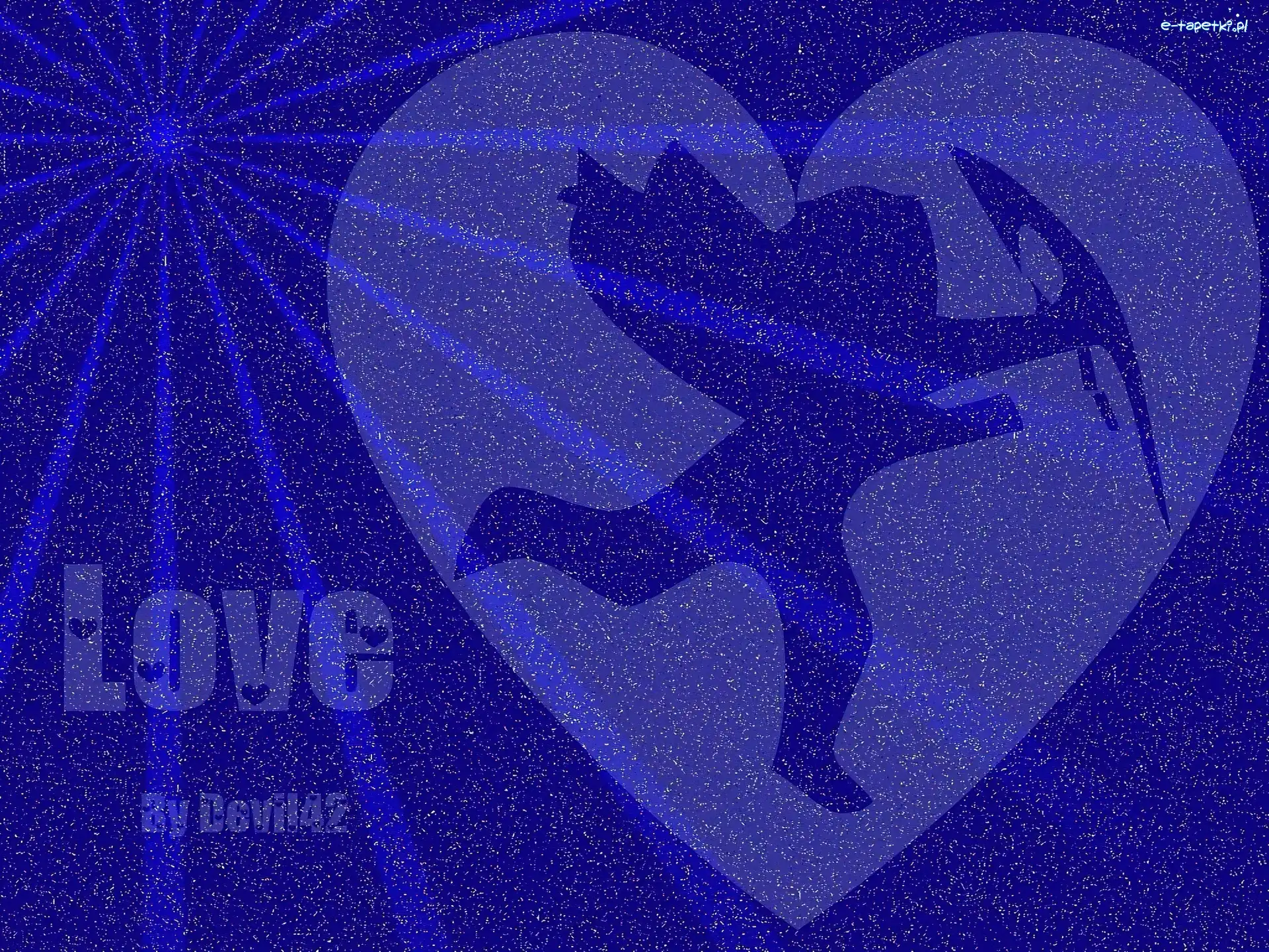 serce, LOVE, Walentynki