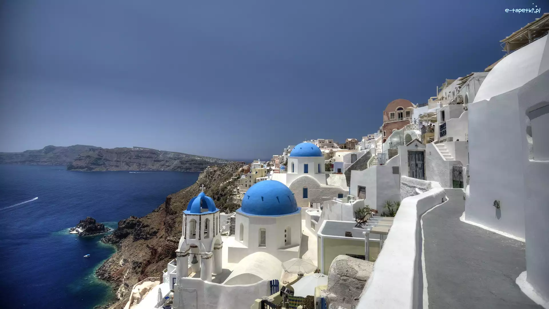 Grecja, Santorini