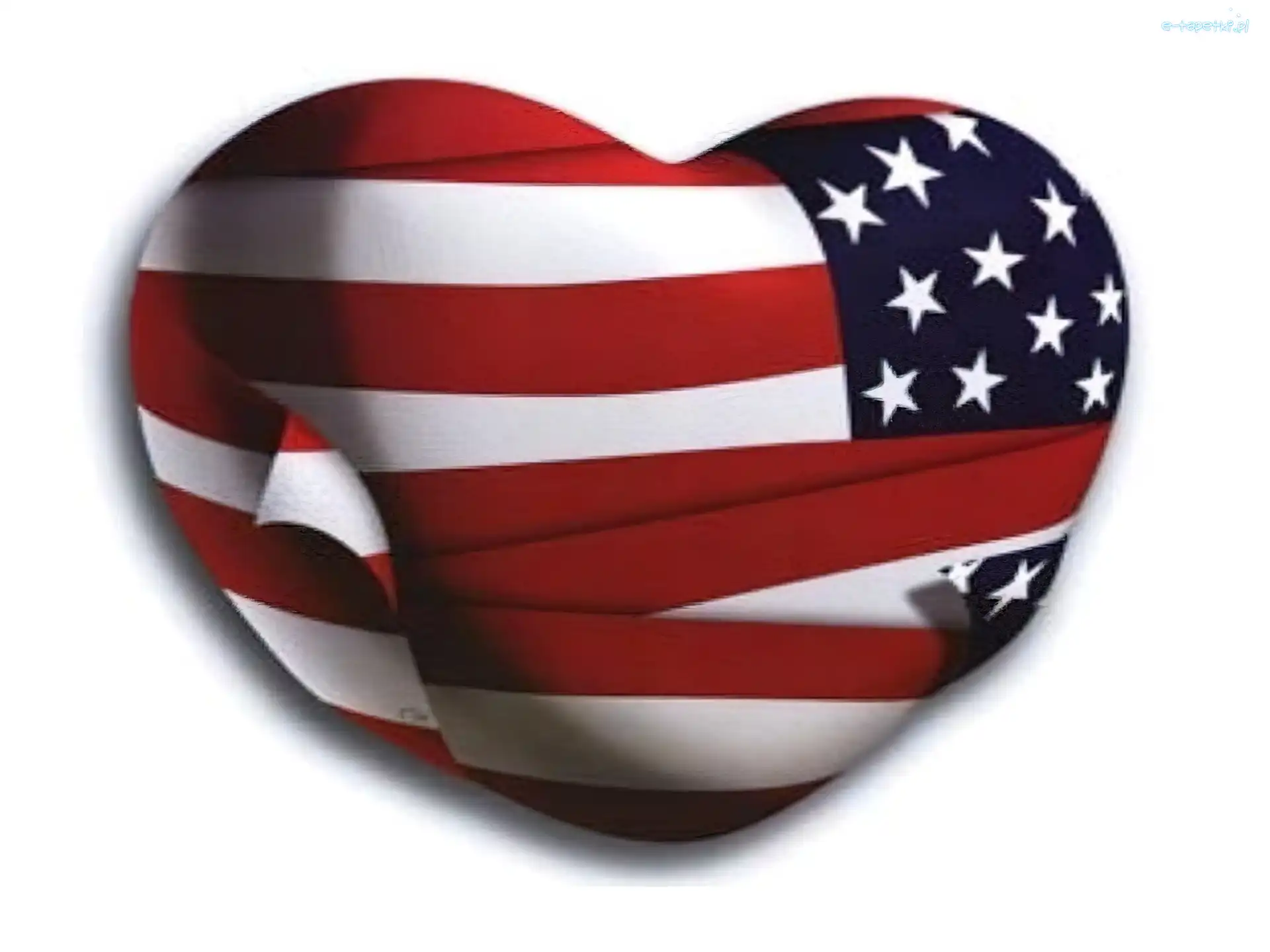 serce USA, Walentynki