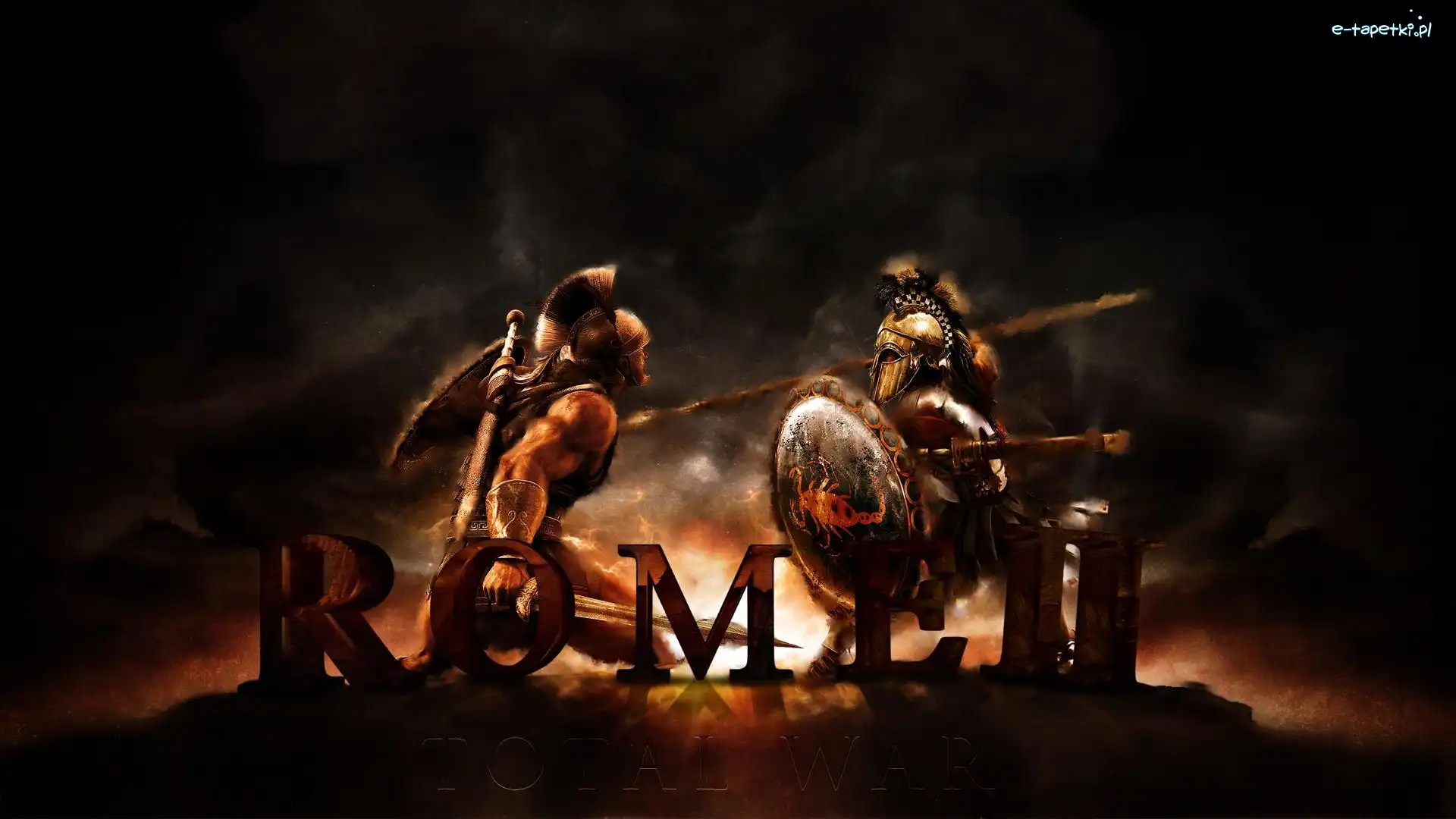 Total War, Wojownicy, Rome II, Gra