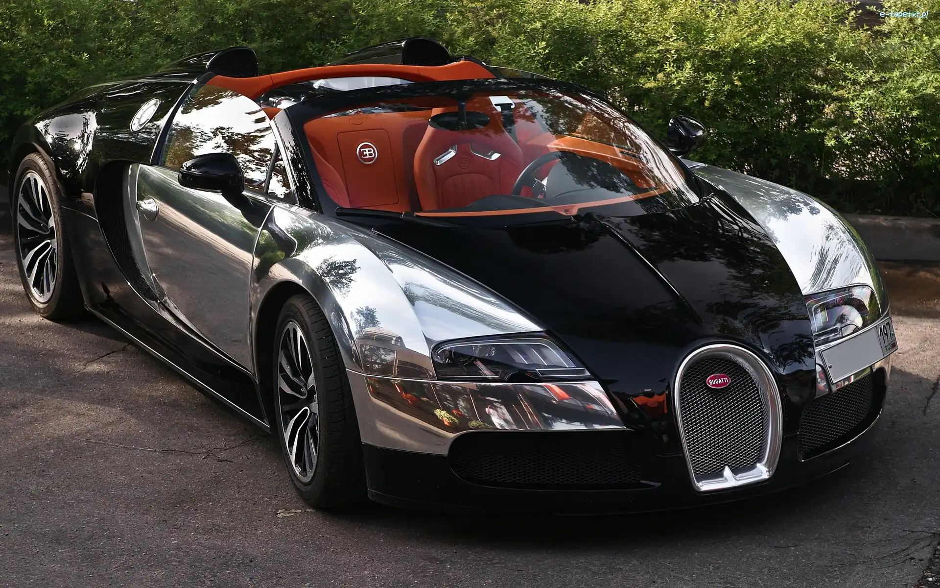 Bugatti Veyron 16.4 Grand Sport