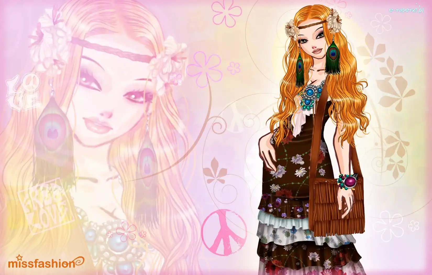 MissFashion, Internetowa, Gra