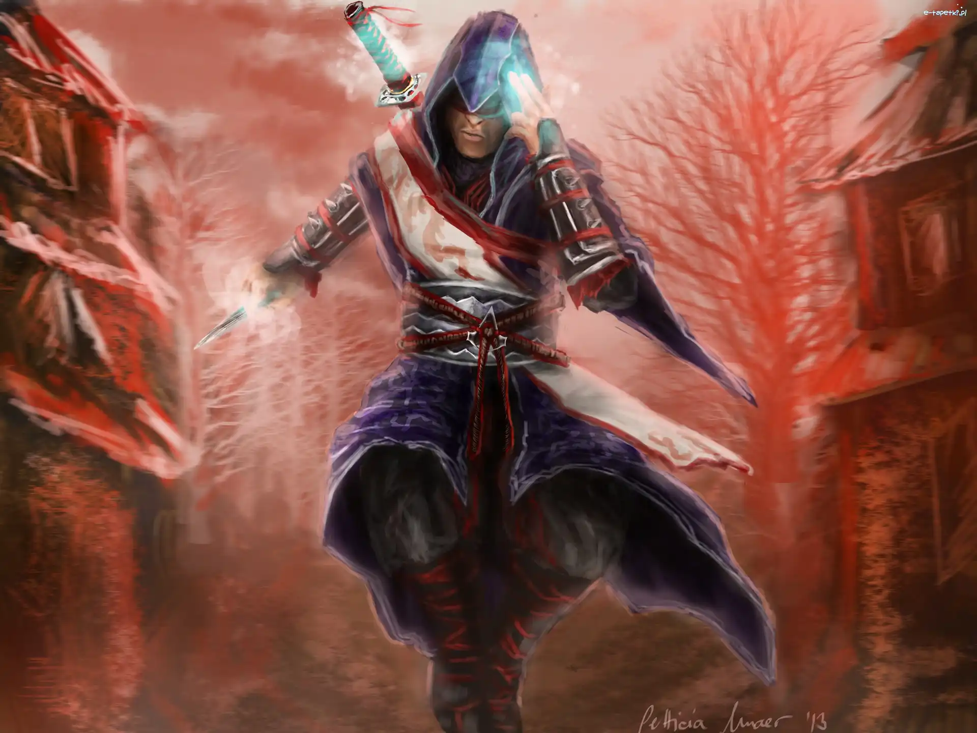 Kenshi, Mortal Kombat