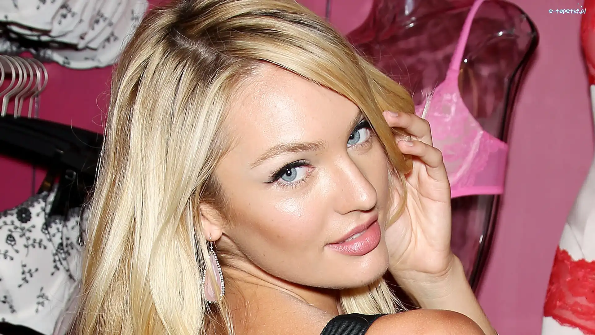 Modelka, Candice Swanepoel