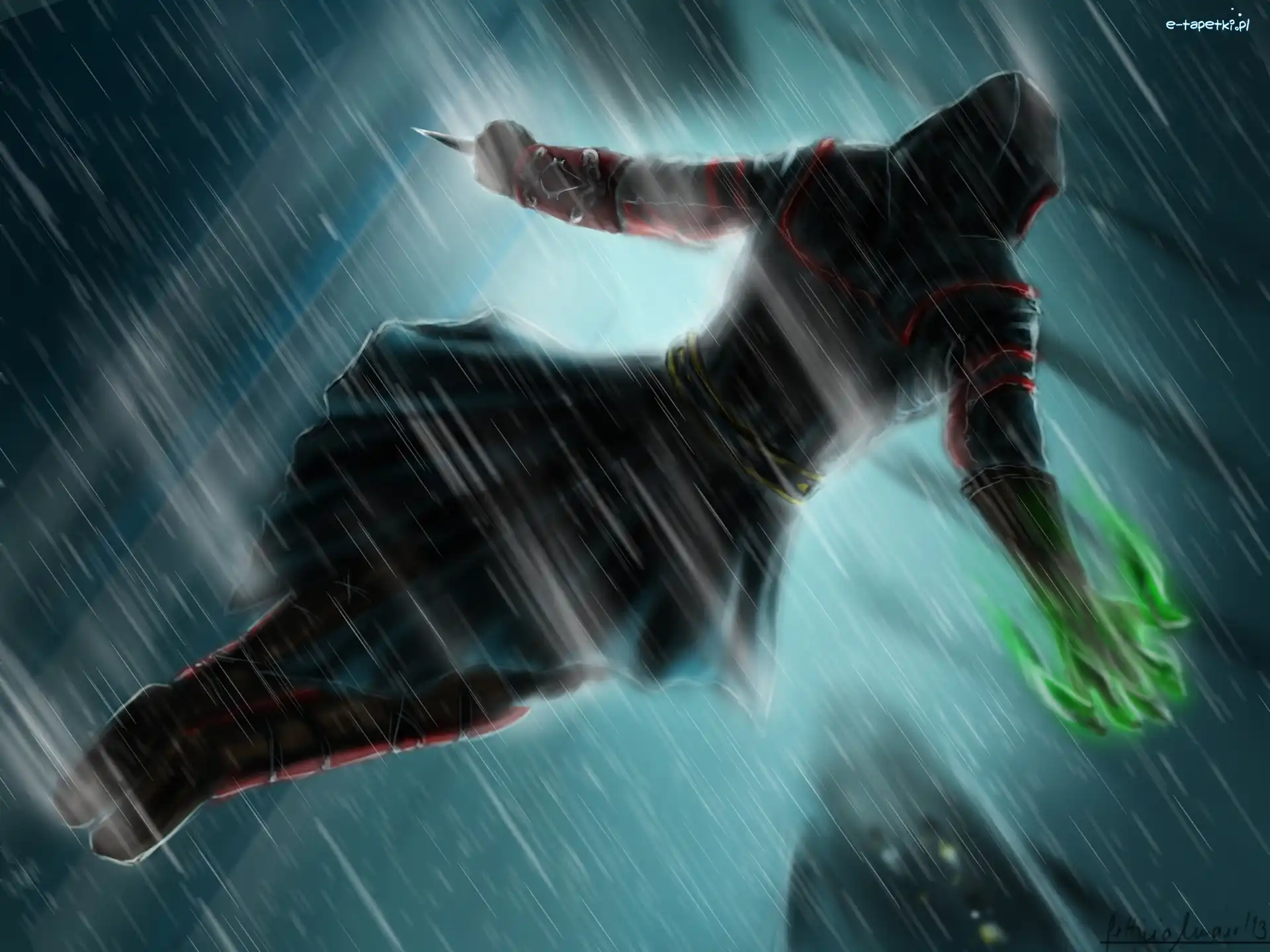 Ermac, Mortal Kombat