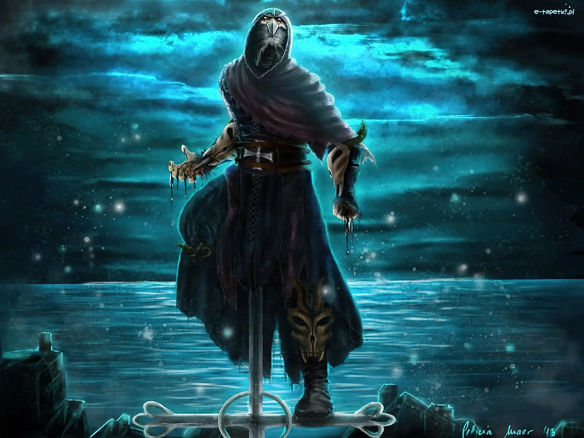 Noob Saibot, Mortal Kombat