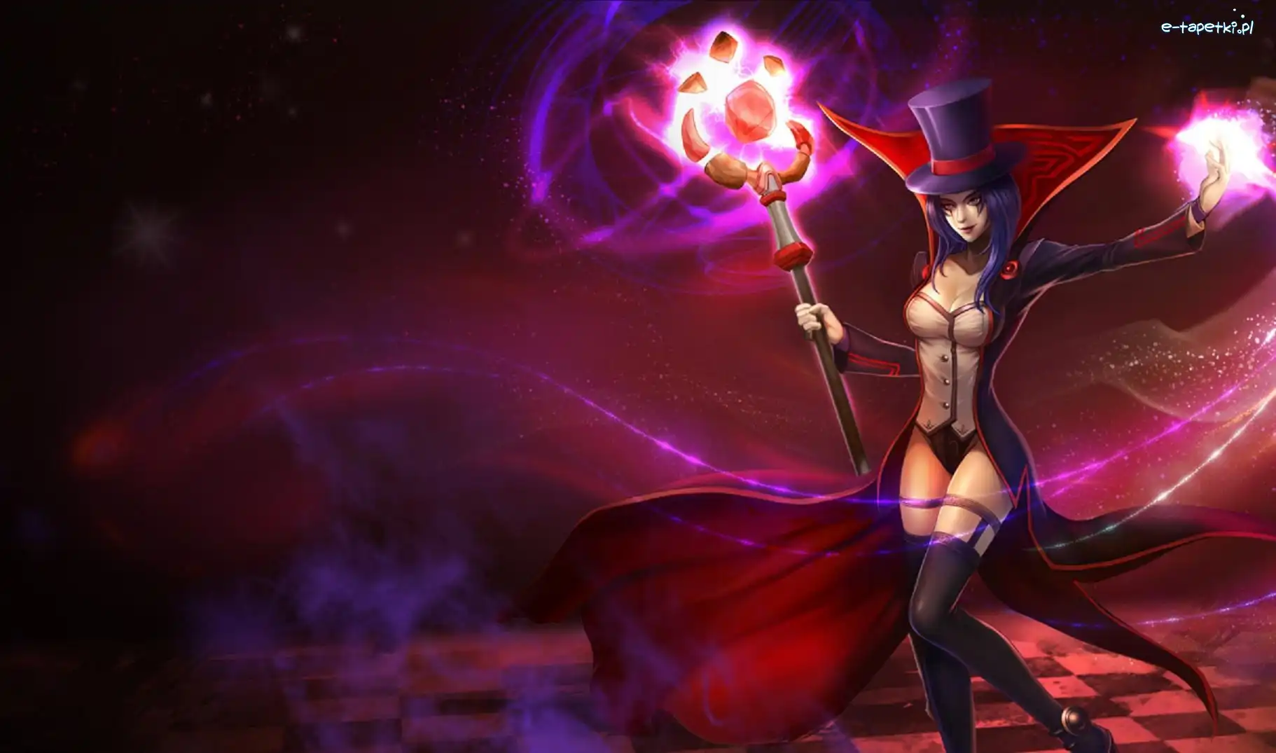 Le Blanc, League Of Legends