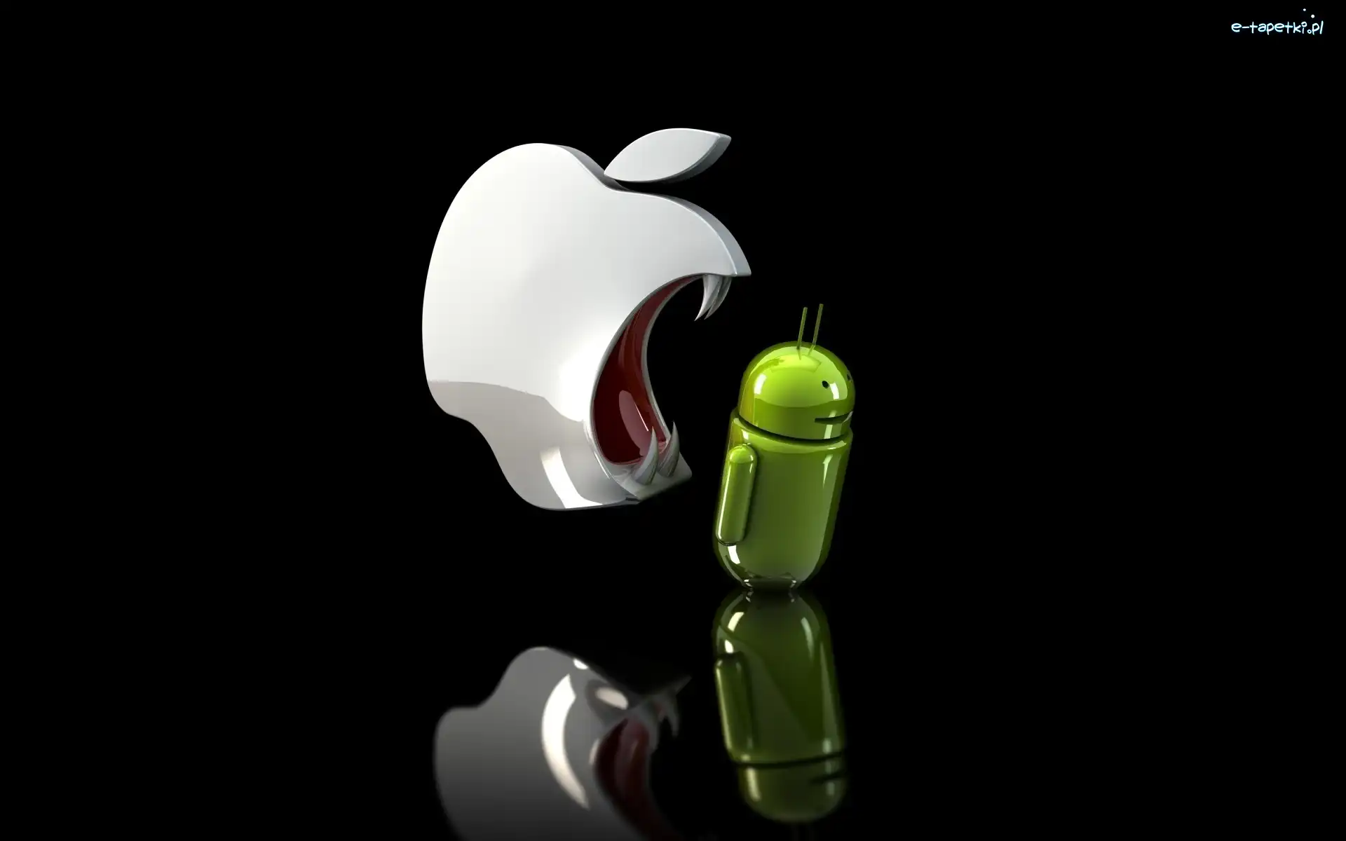 Android, Apple