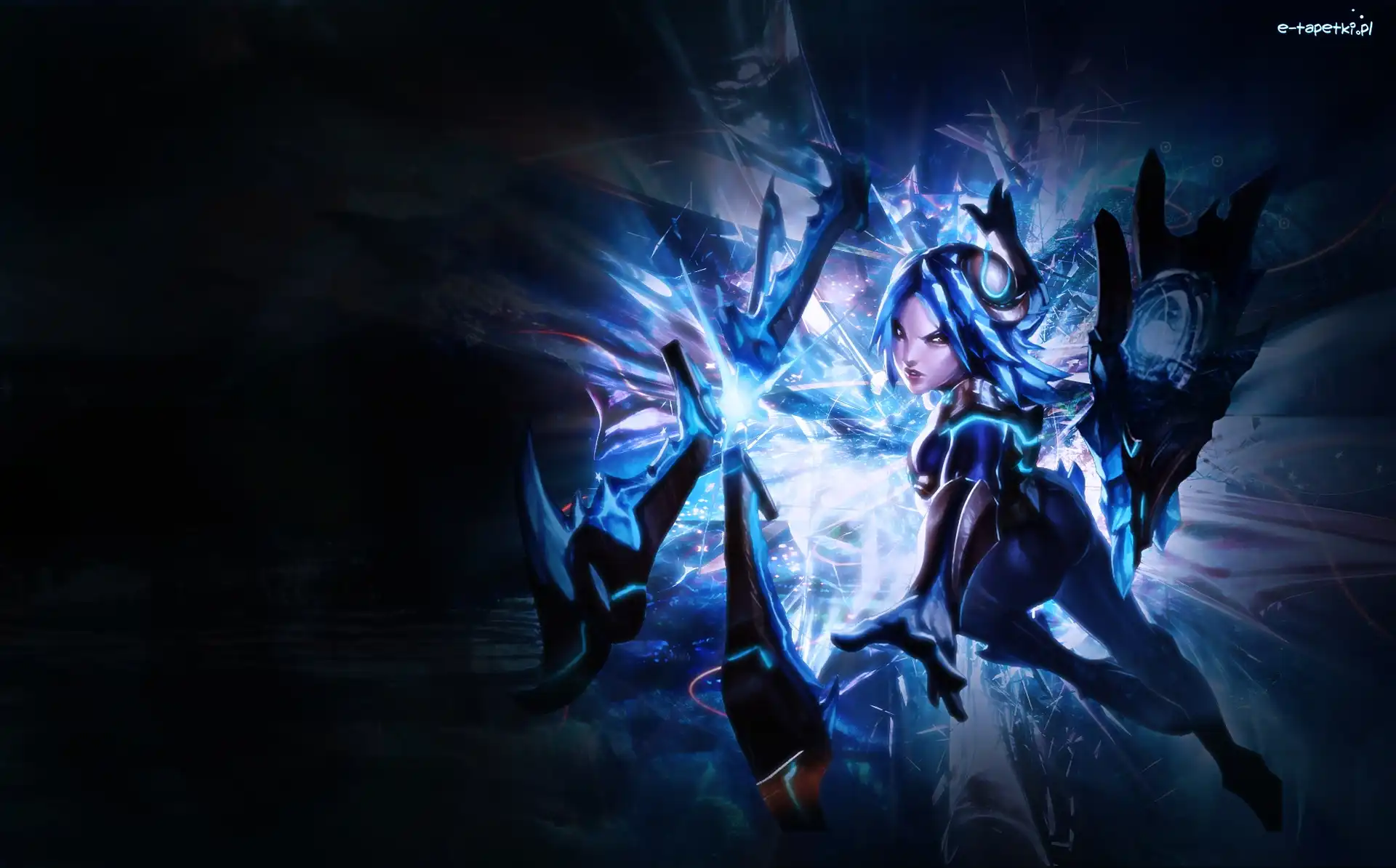 Irelia, League Of Legends