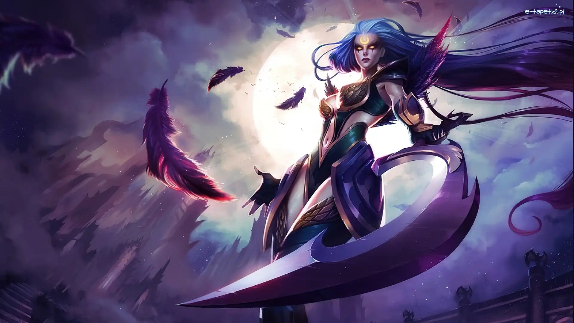 Diana, League Of Legends