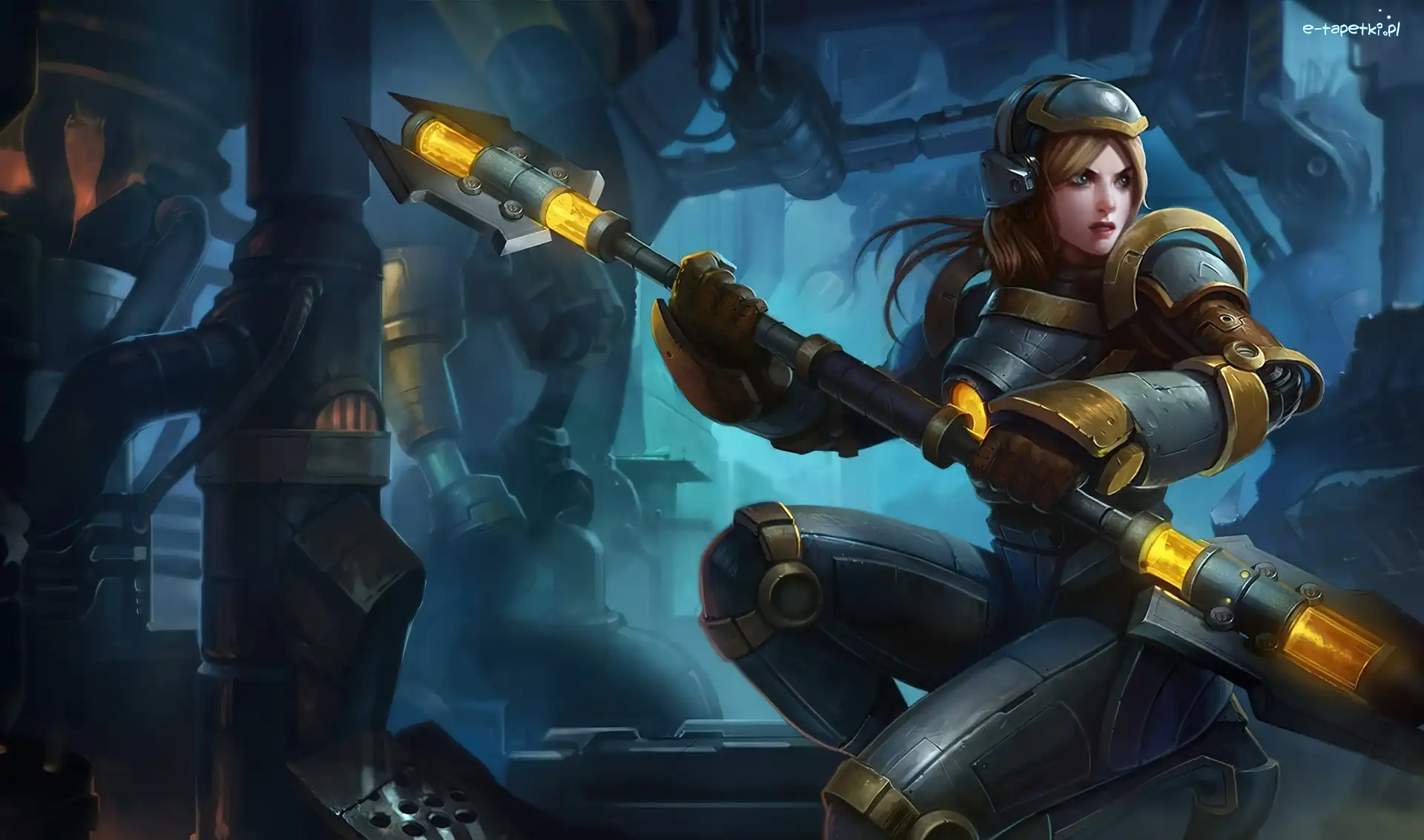 Lux, League Of Legends