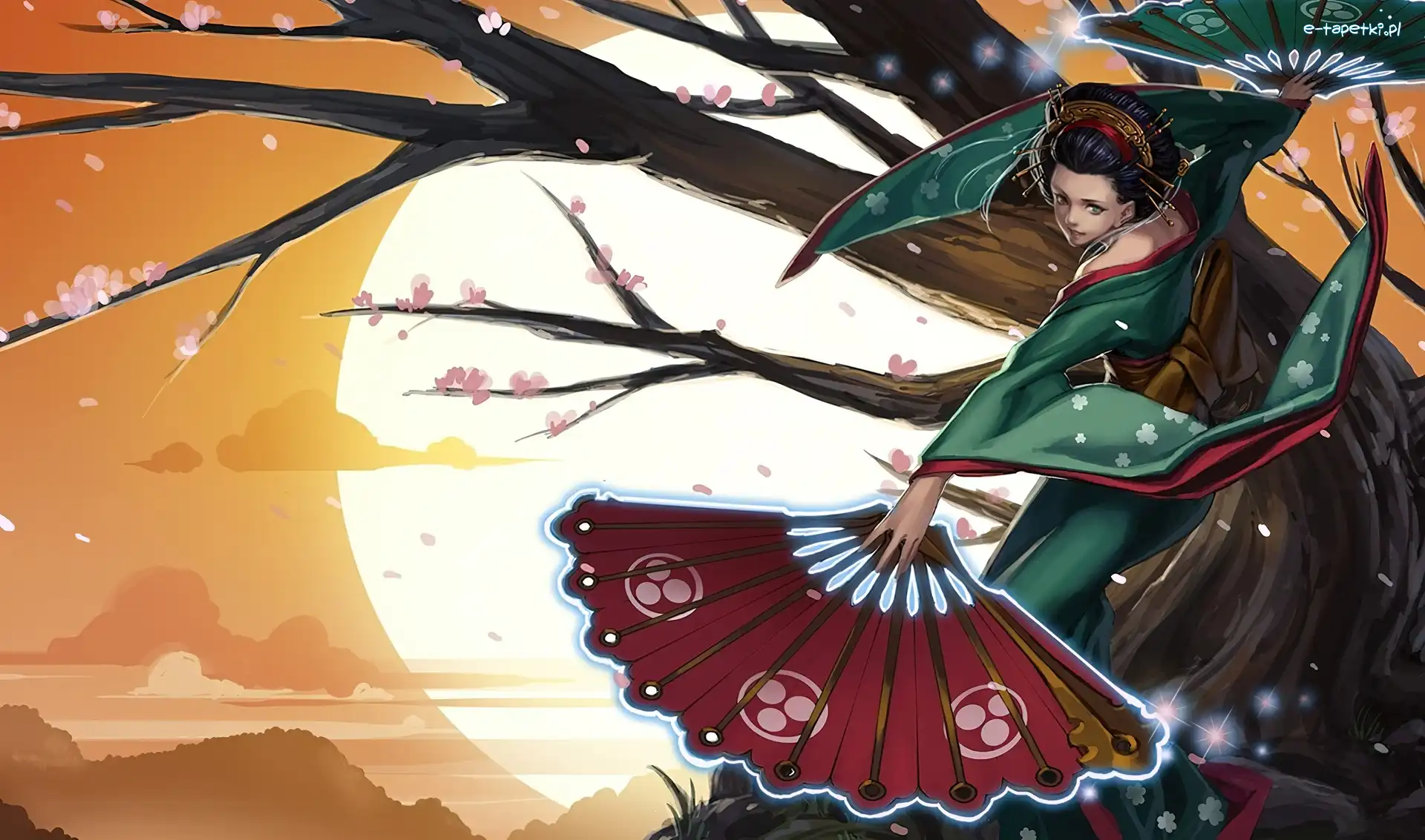 Sakura, League Of Legends