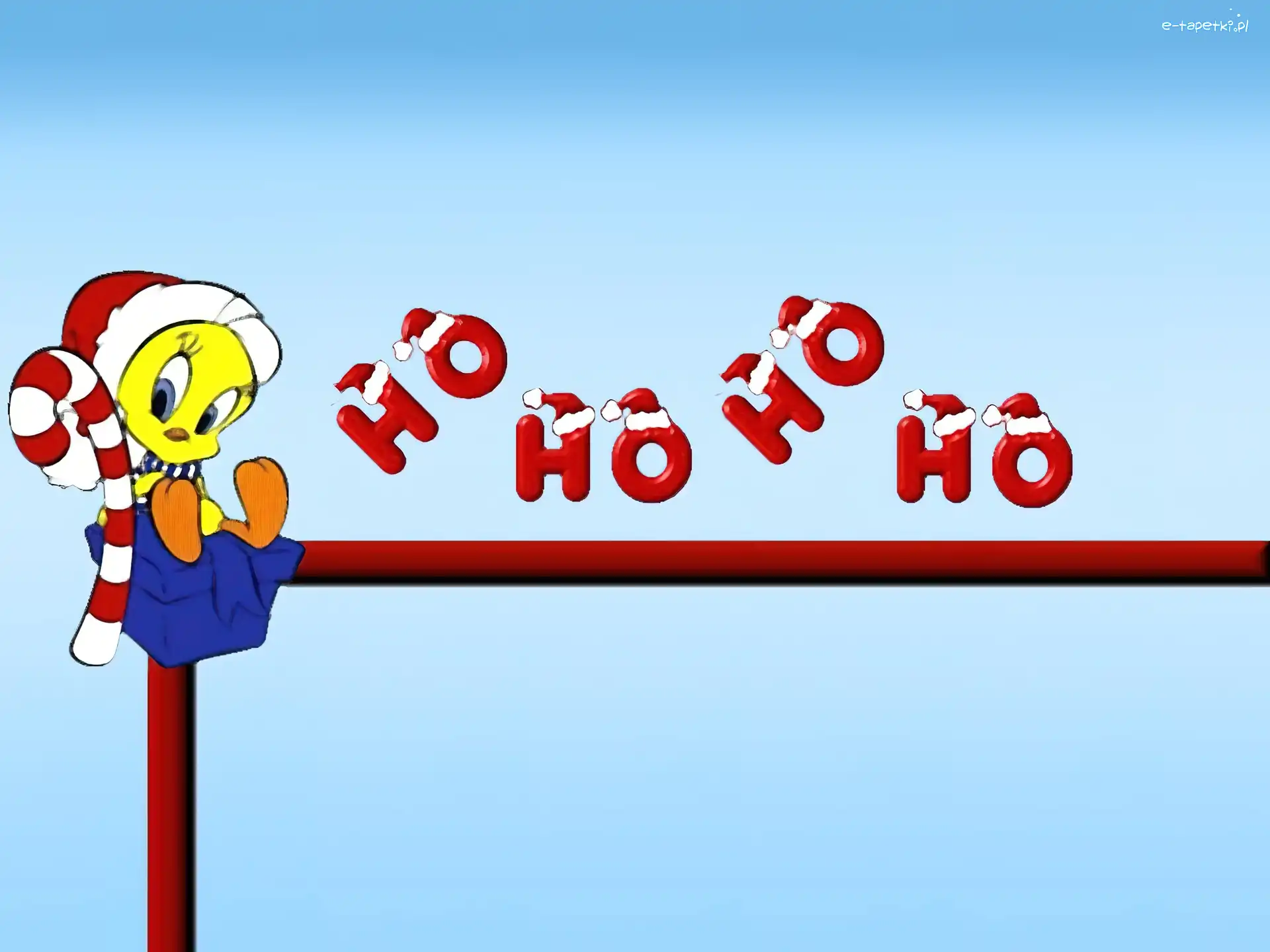 tweety, Boże Narodzenie