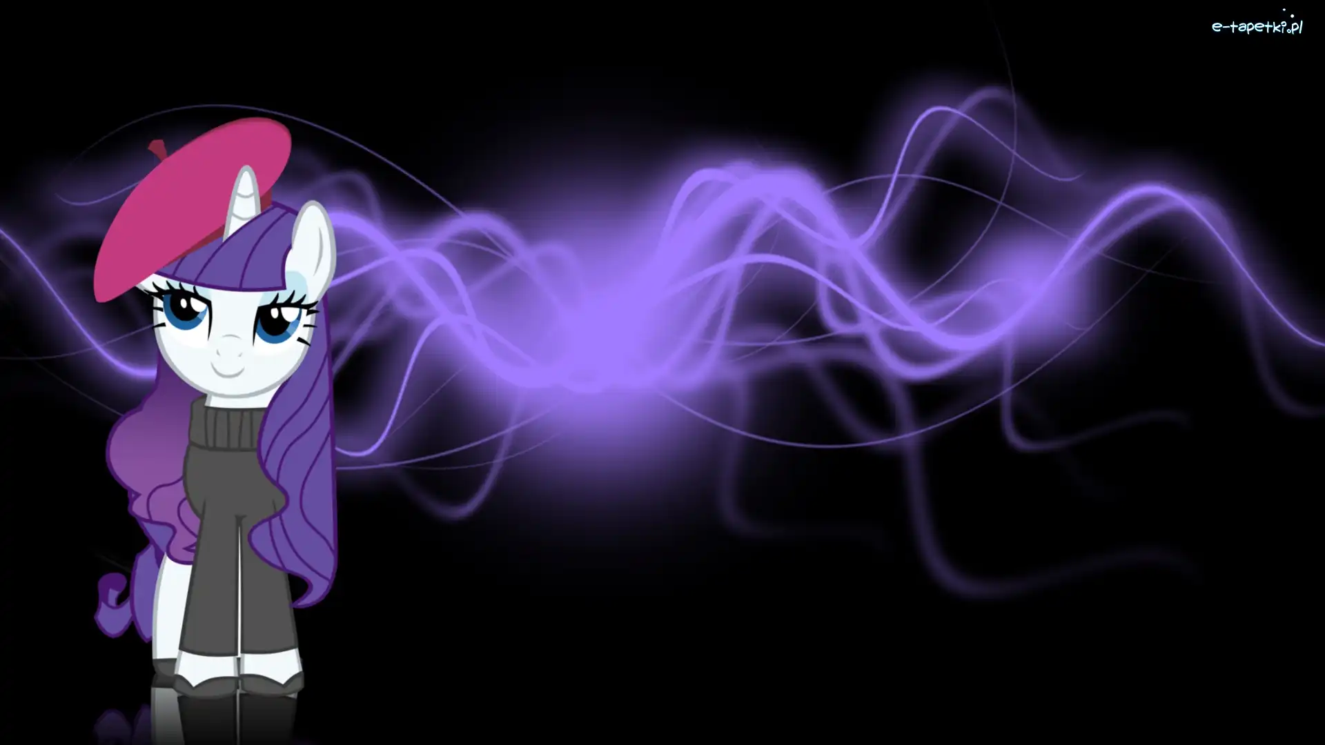 Rarity, My Little Pony: Przyjaźń To Magia