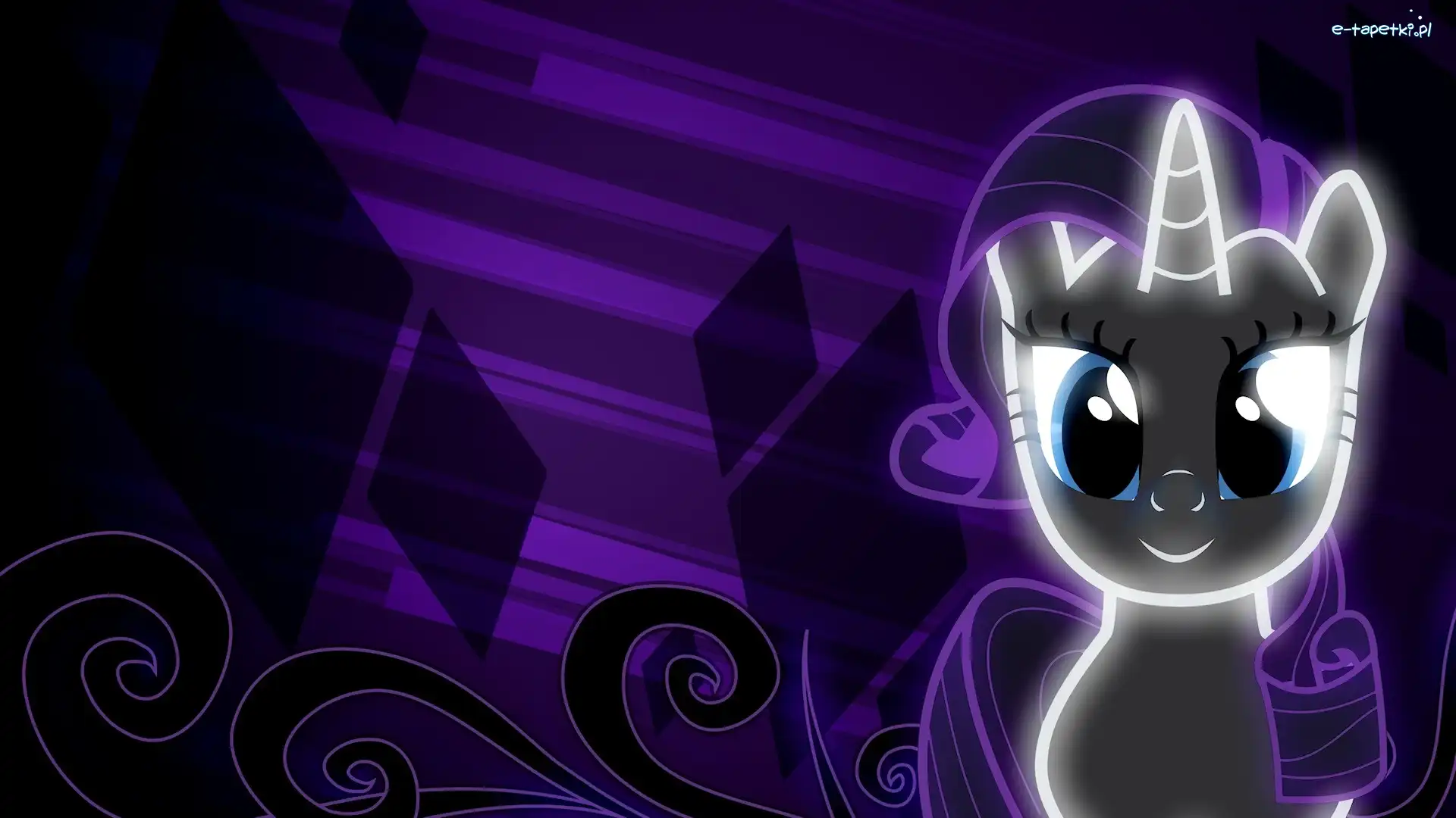 Rarity, My Little Pony: Przyjaźń Top Magia