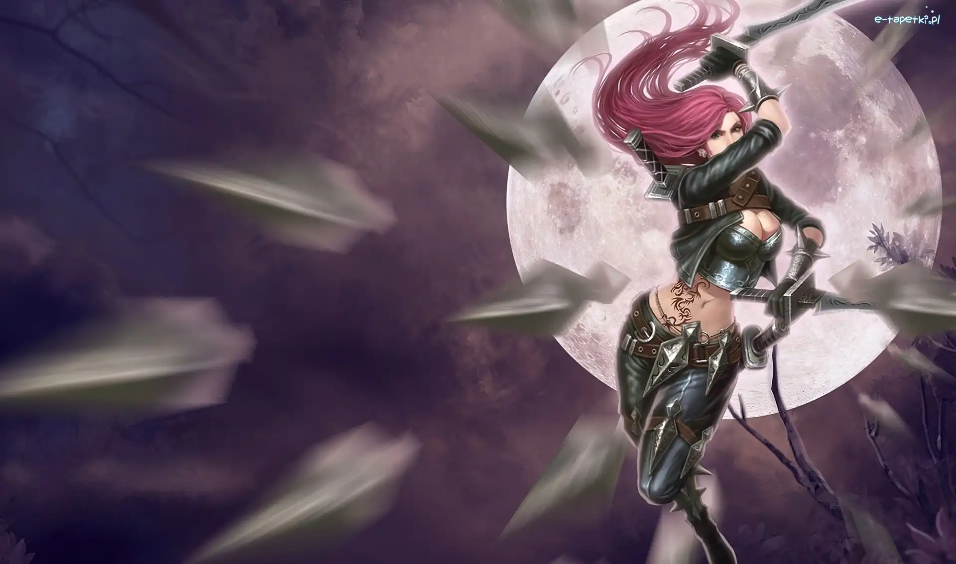 Katarina, League Of Legends
