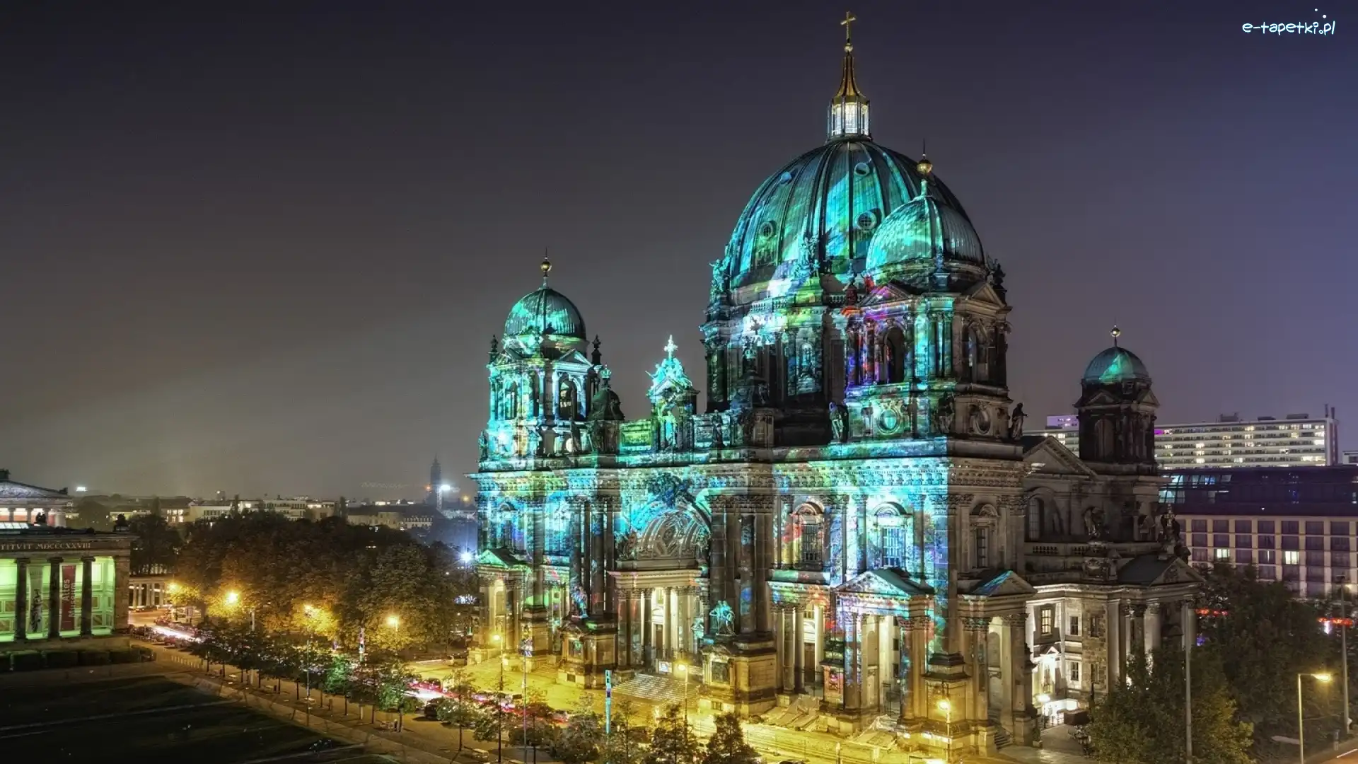 Berlin, Katedra
