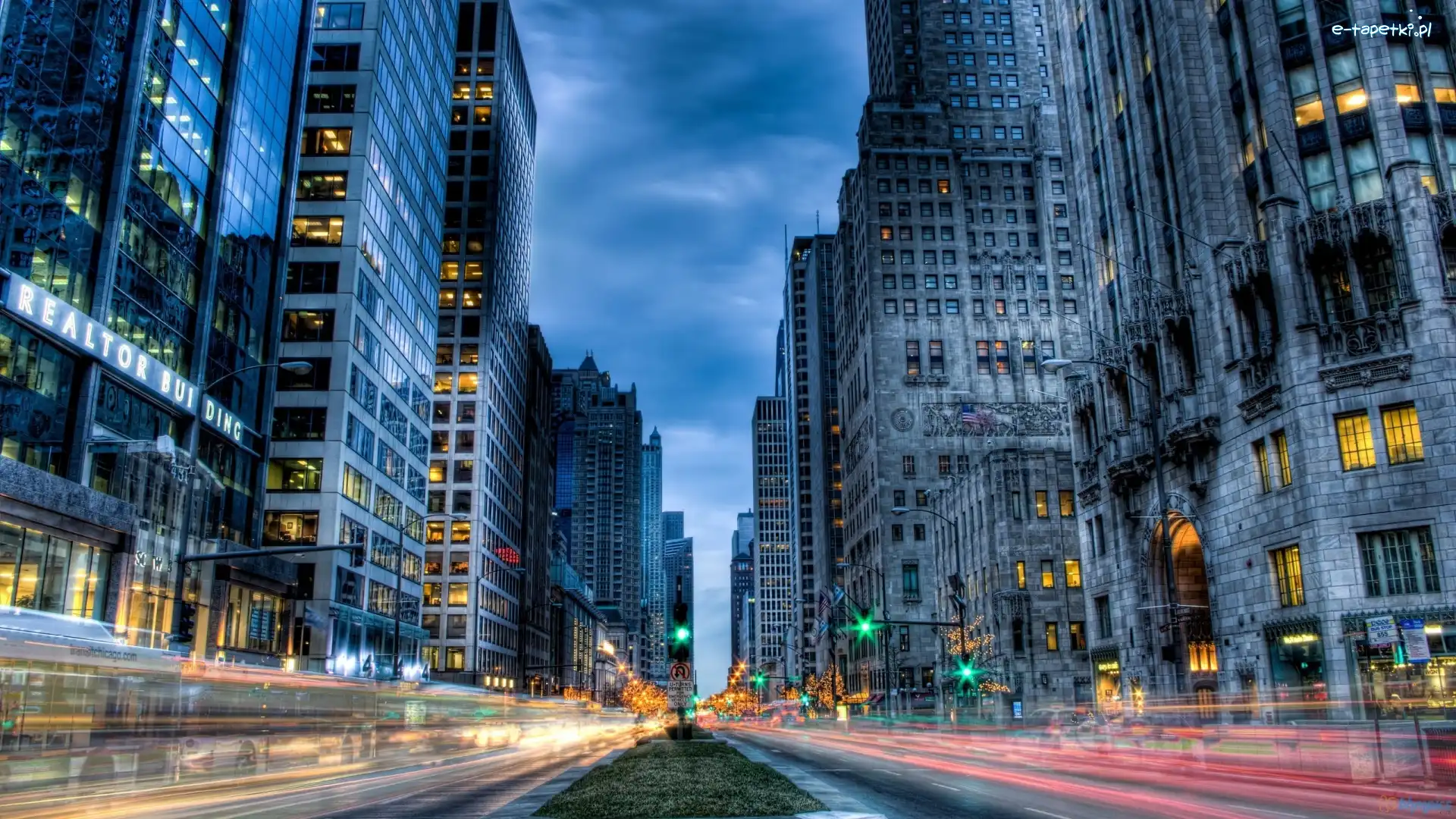 Chicago, Ulica, Domy