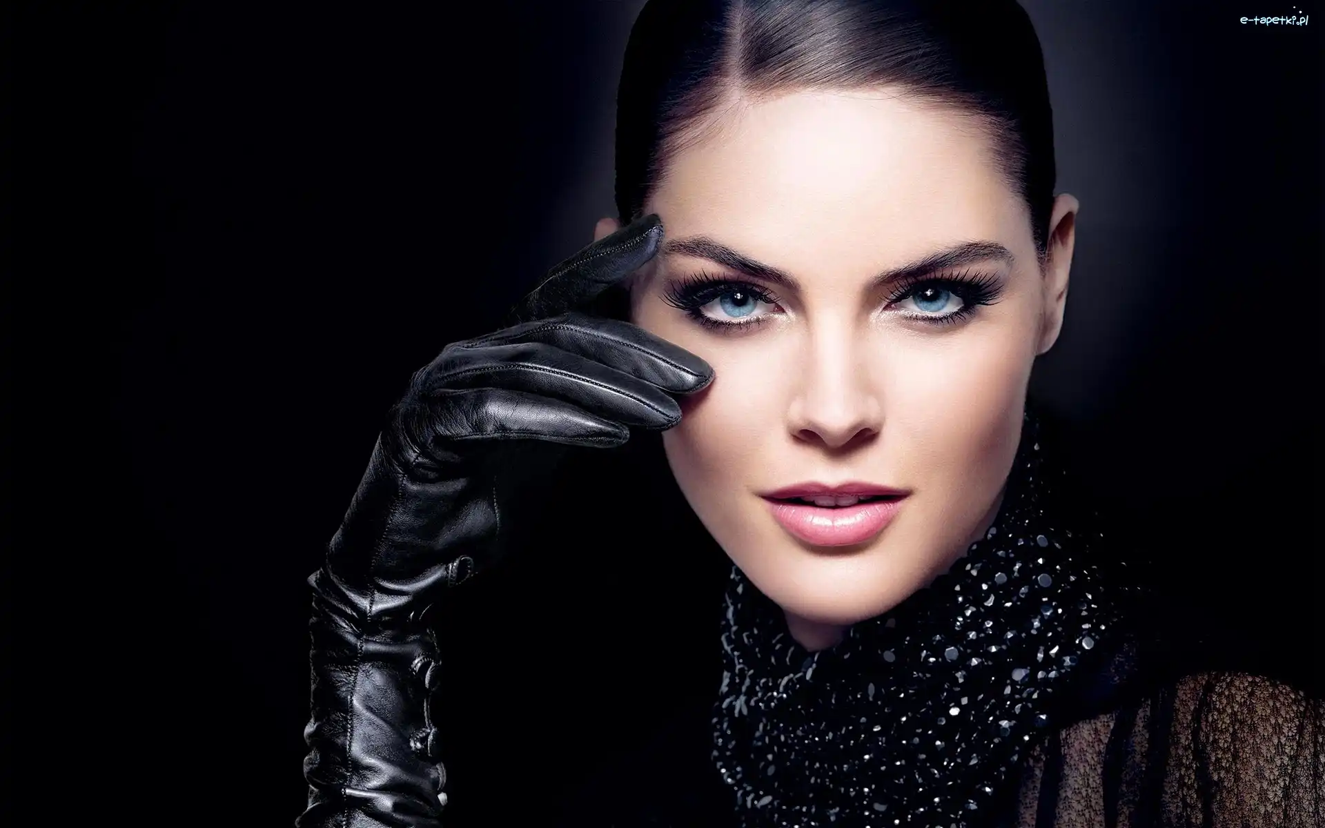 Modelka, Amerykańska, Hilary Rhoda