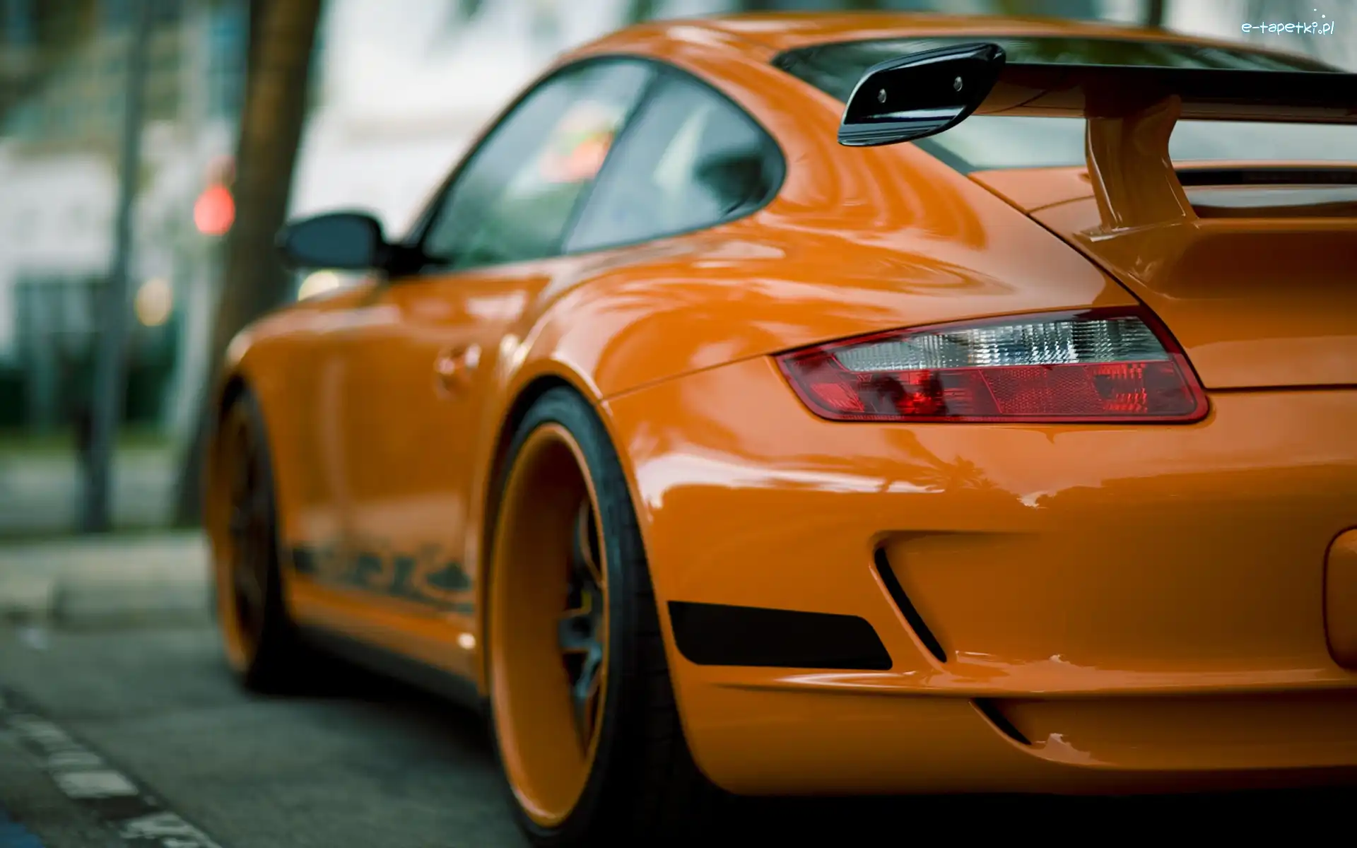 Tuning, Porsche 911