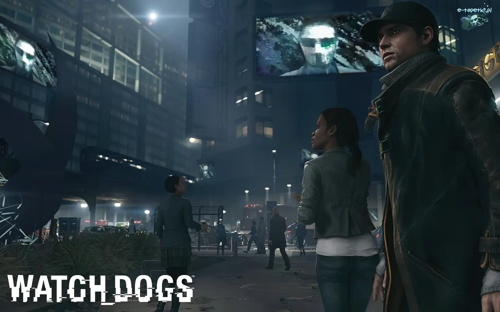 Aiden Pearce, Watch Dogs