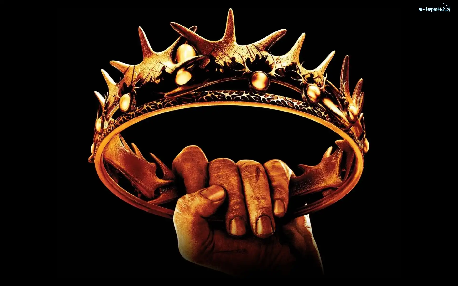 Game of Thrones, Dłoń, Korona, Gra o tron