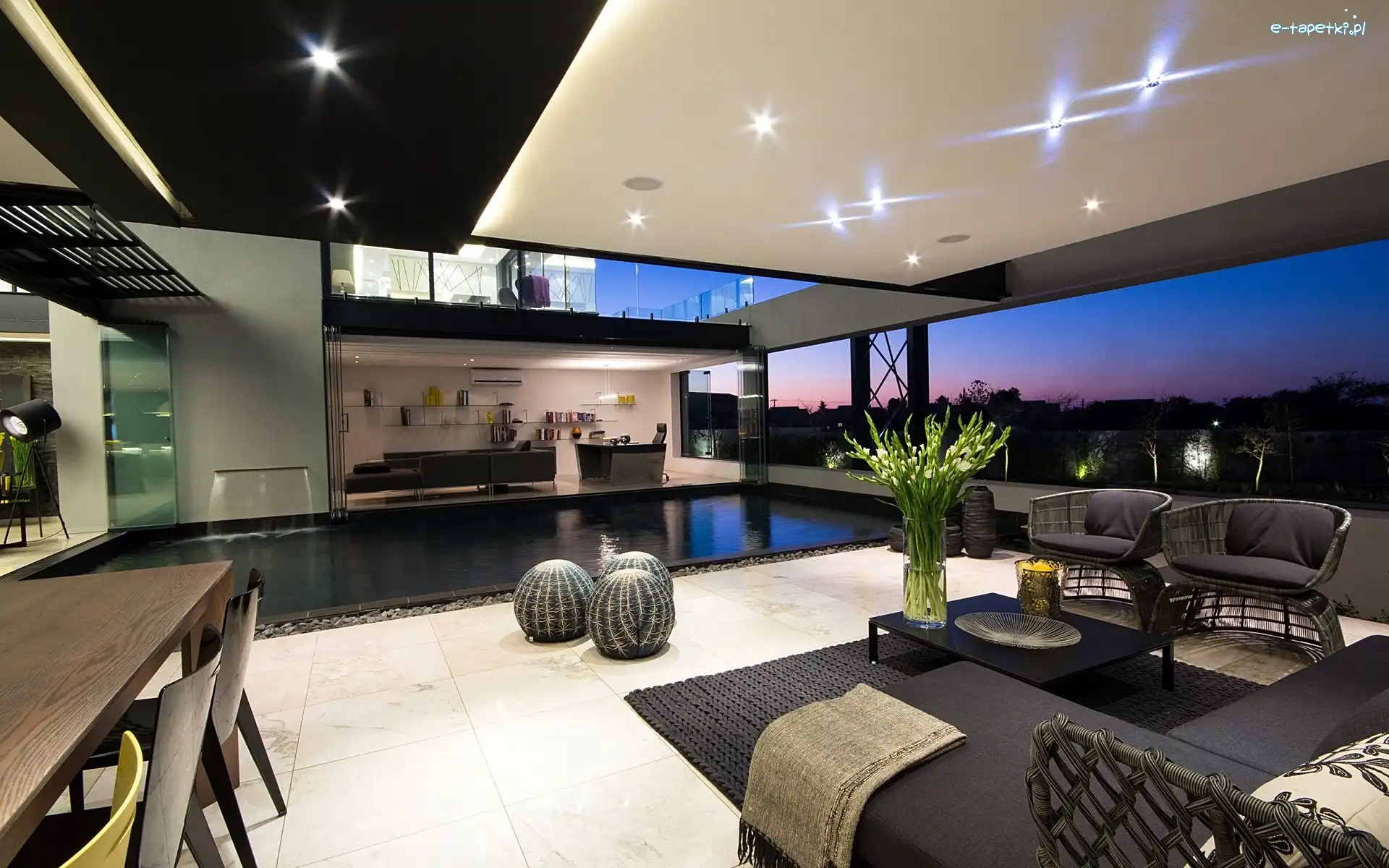 SPA, Relaks, Basen, Salon