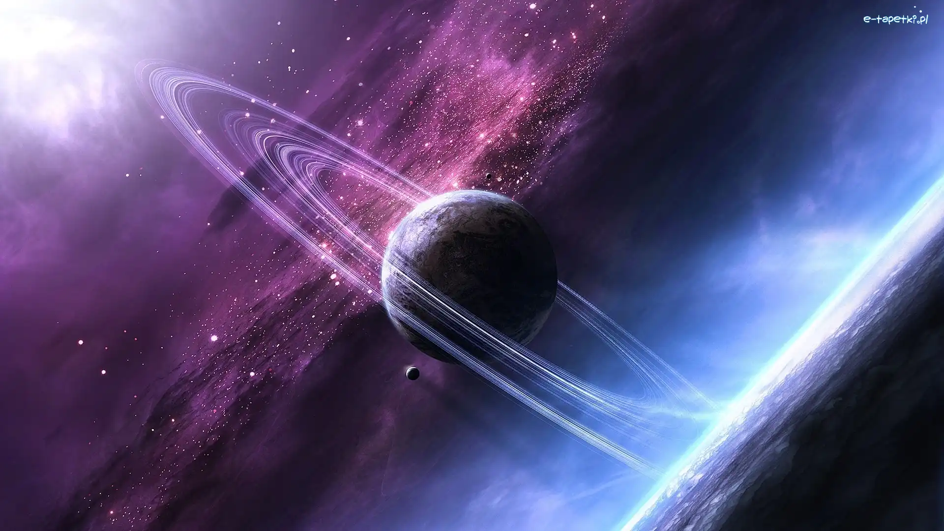 Gwiazdy, Kosmos, Planeta