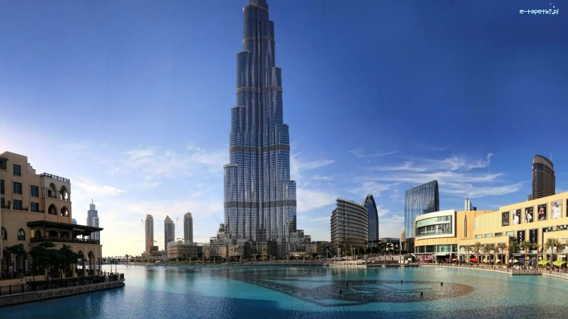 Dubaj, Burj Khalifa