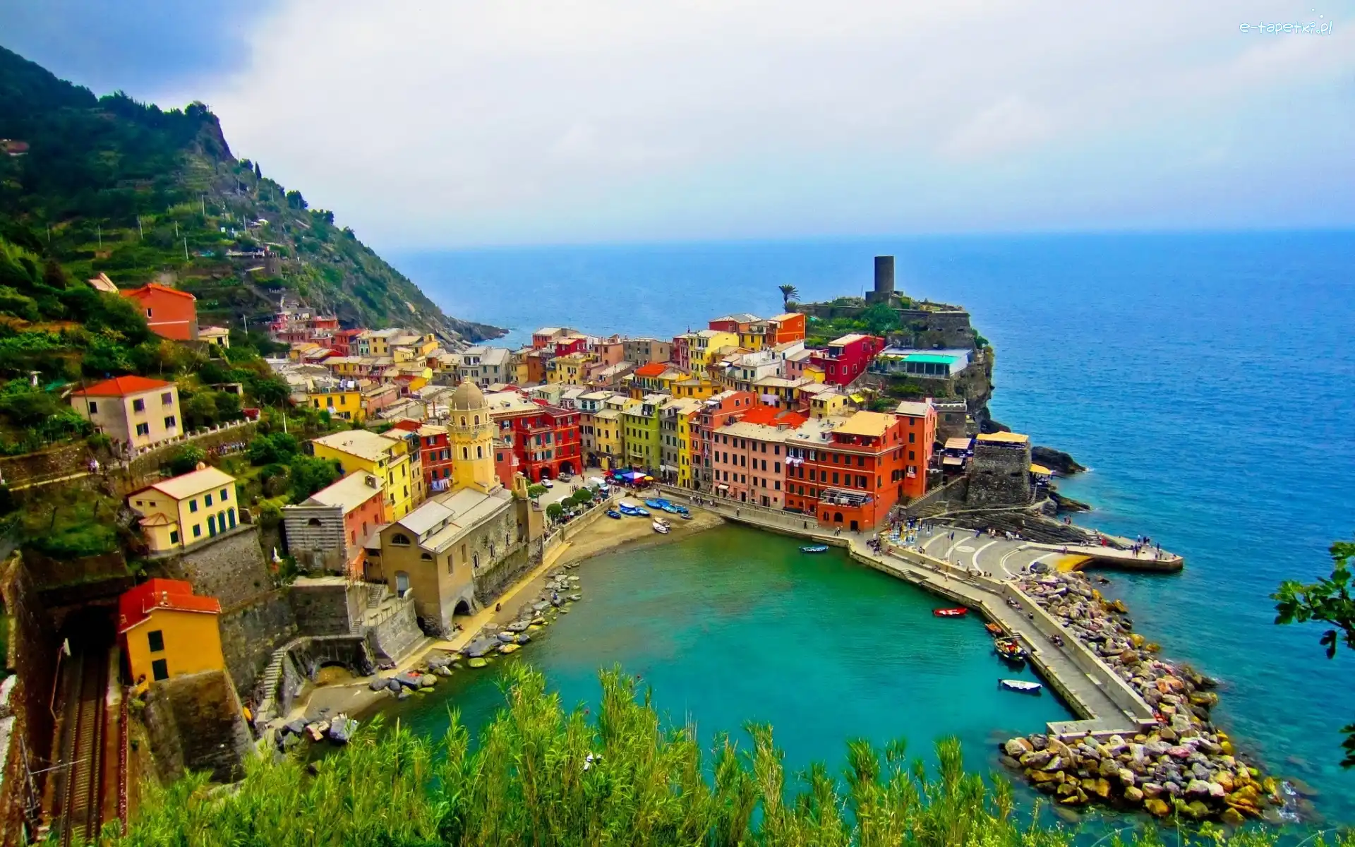 Zatoka, Miasto, Amalfi
