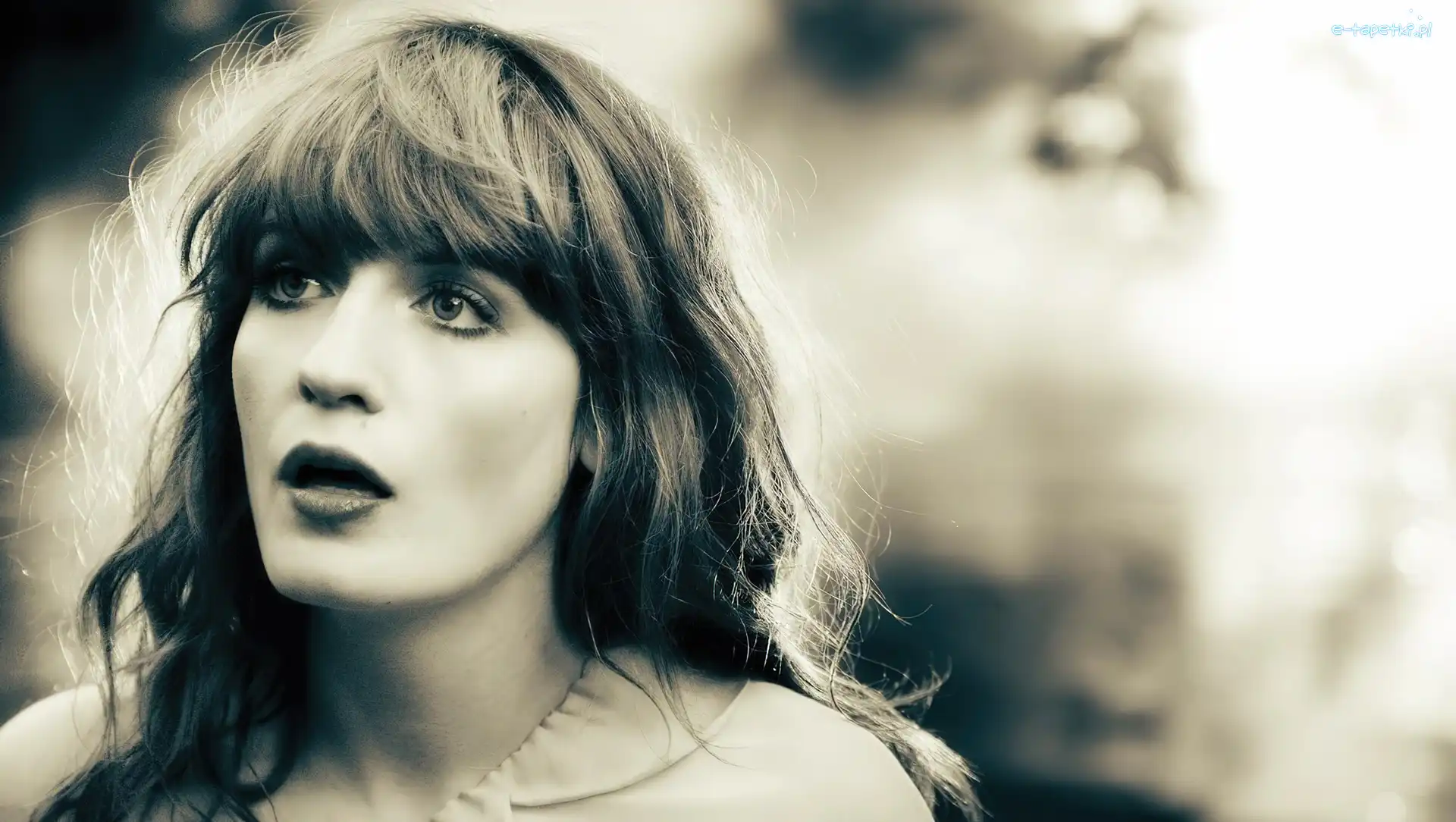 Florence Welch, Piosenkarka