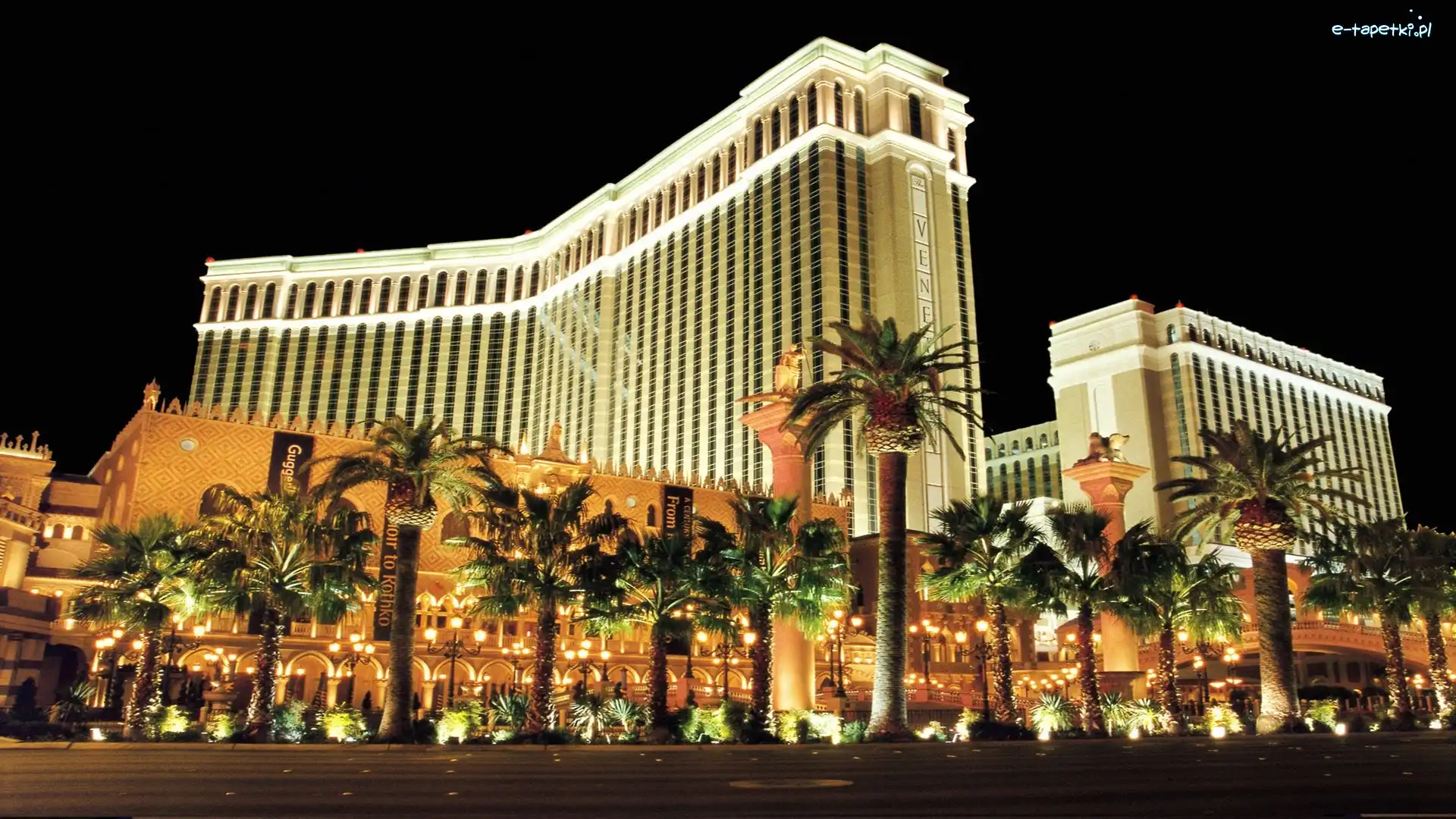 Venetian, Chiny, Macao, Hotel