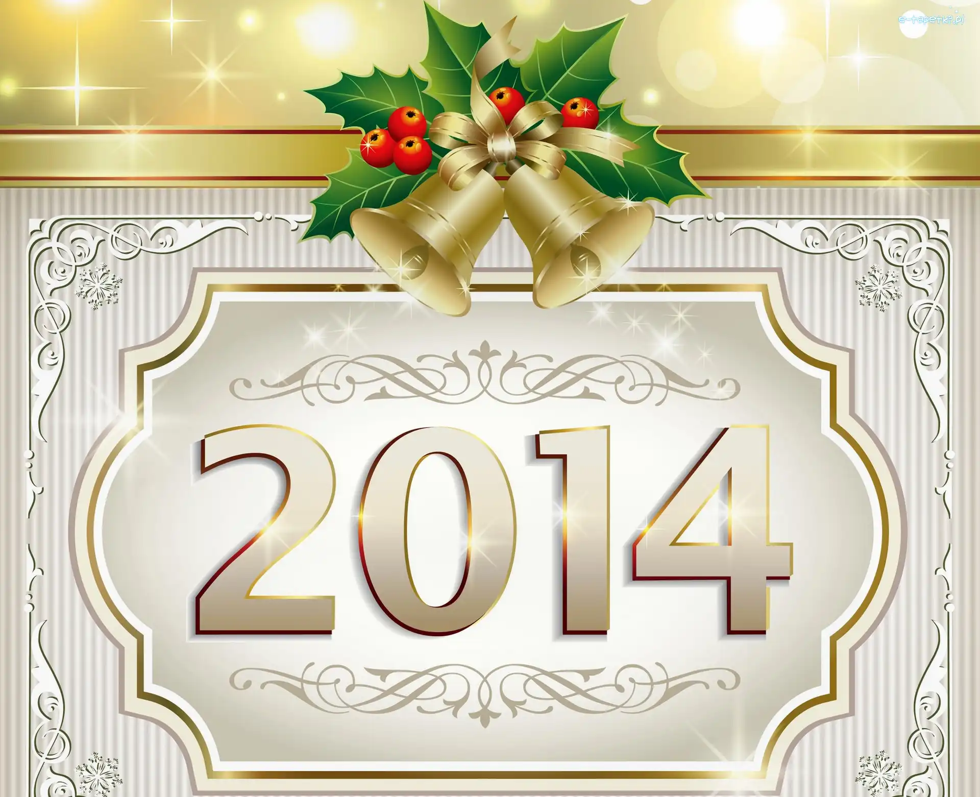 2014, Nowy Rok