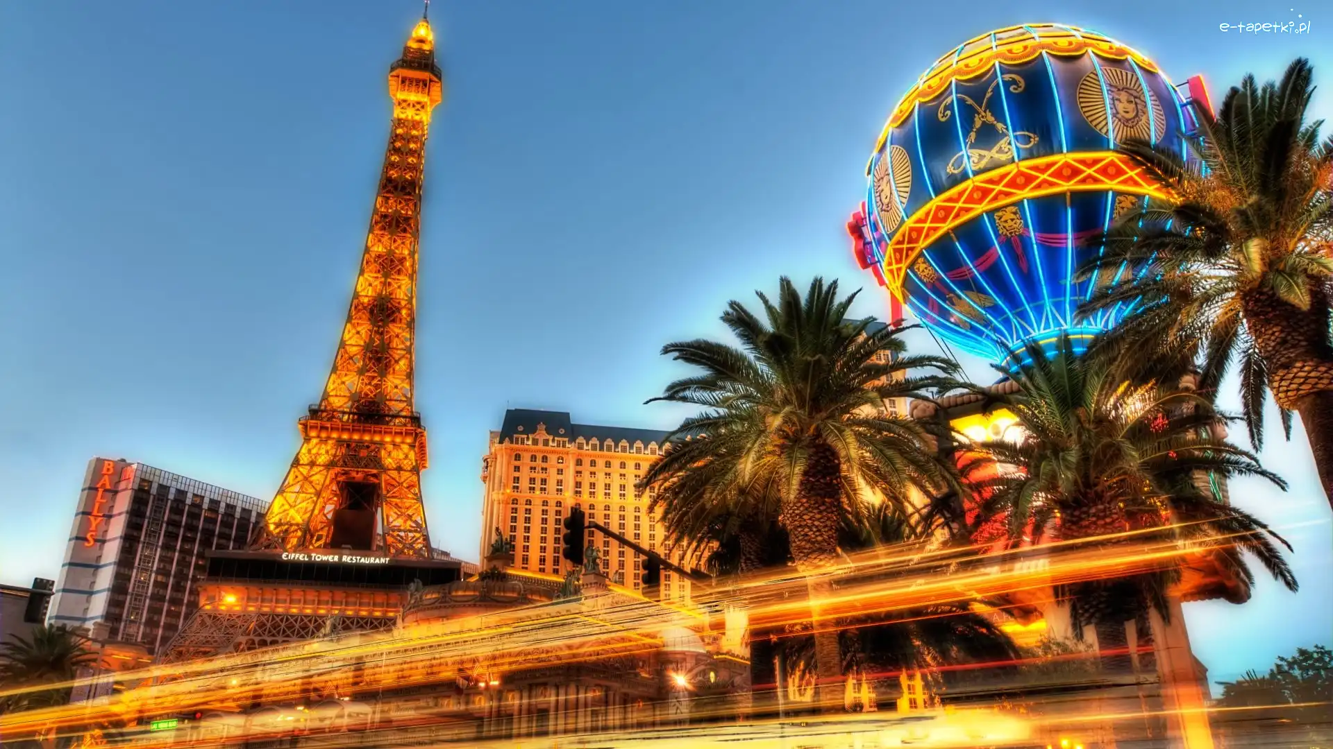 Las Vegas, Hotel