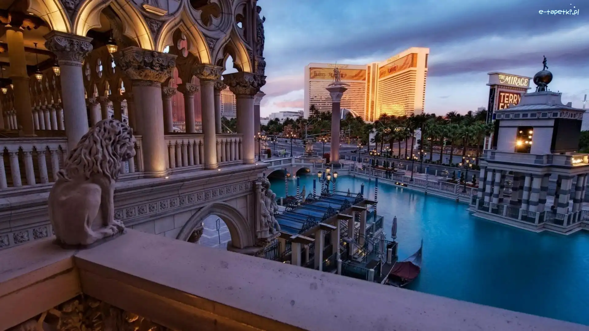 Las Vegas, Venetian, Hotel
