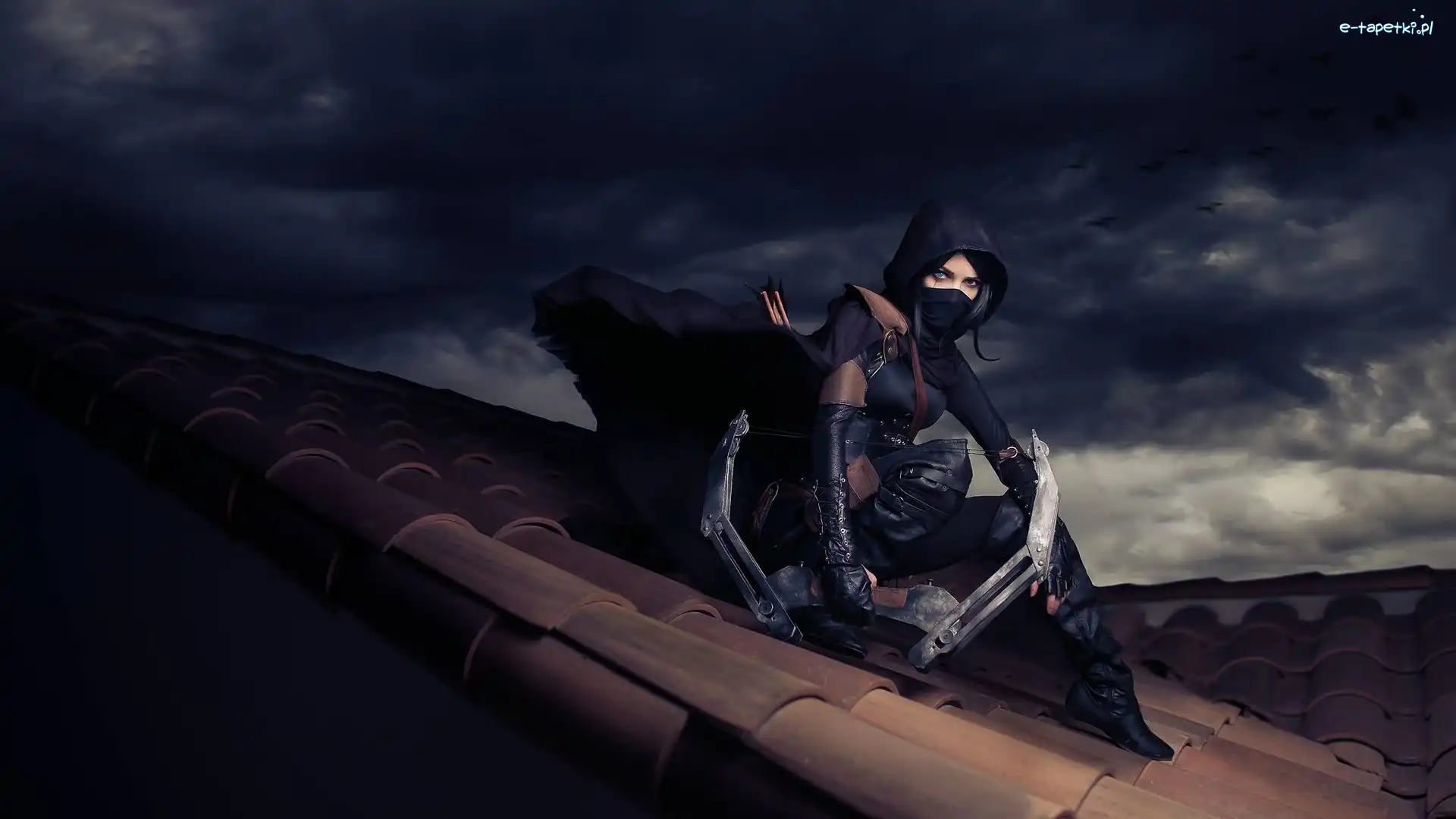 Cosplay, Garret, Thief