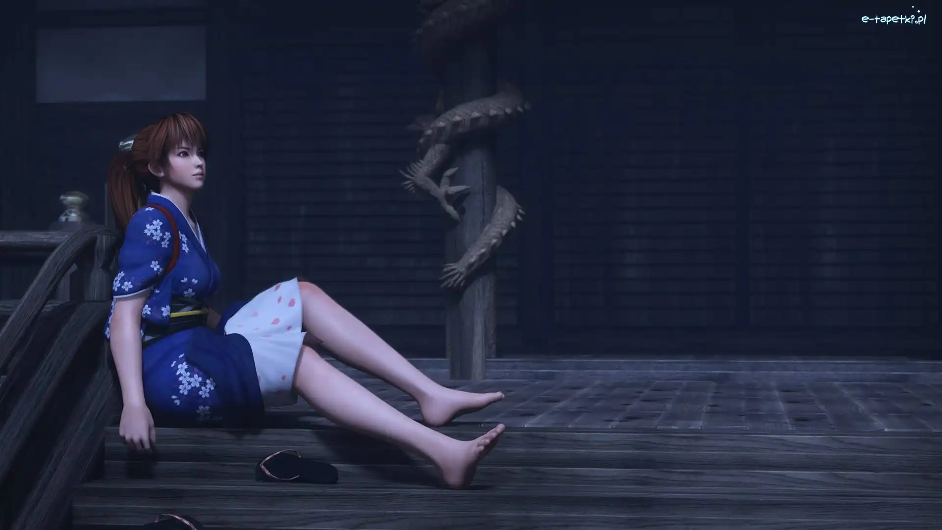 Kasumi, Dead Or Alive 5