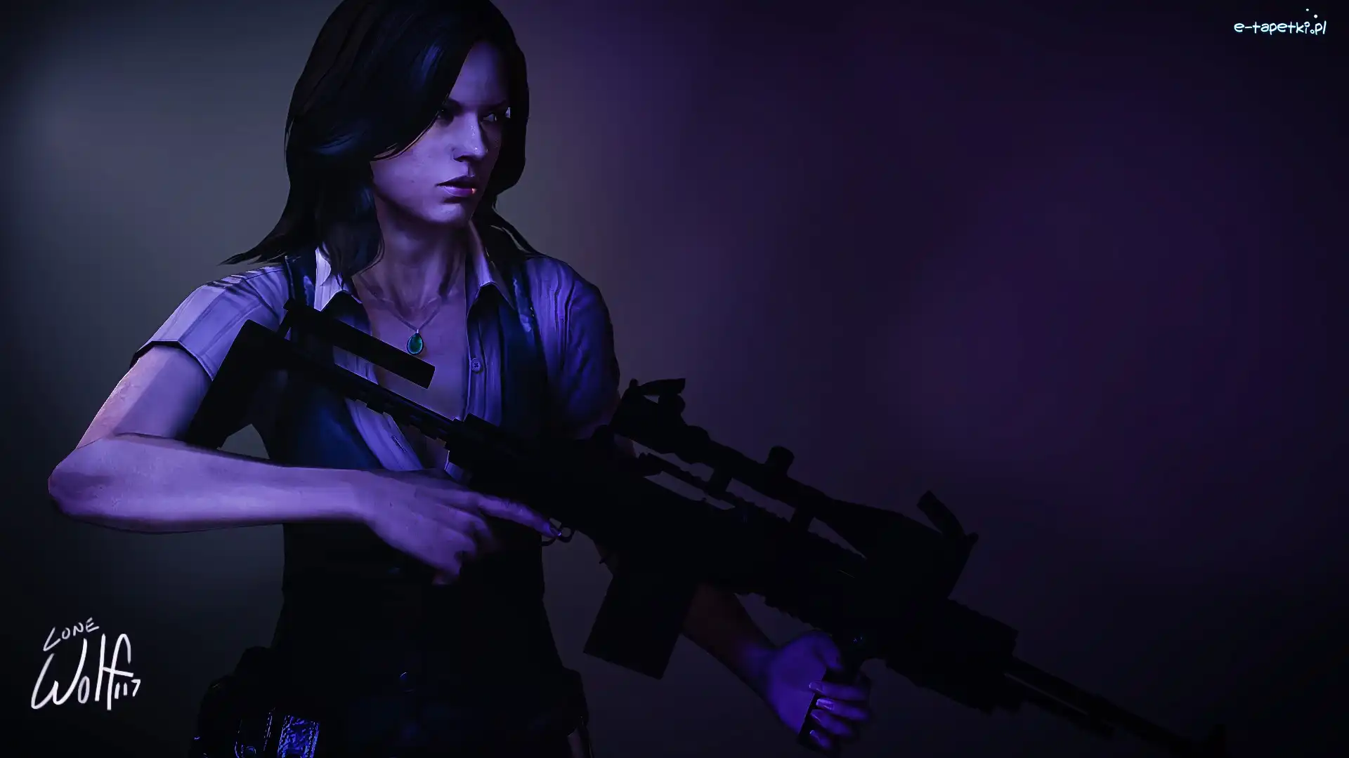 Helena, Resident Evil