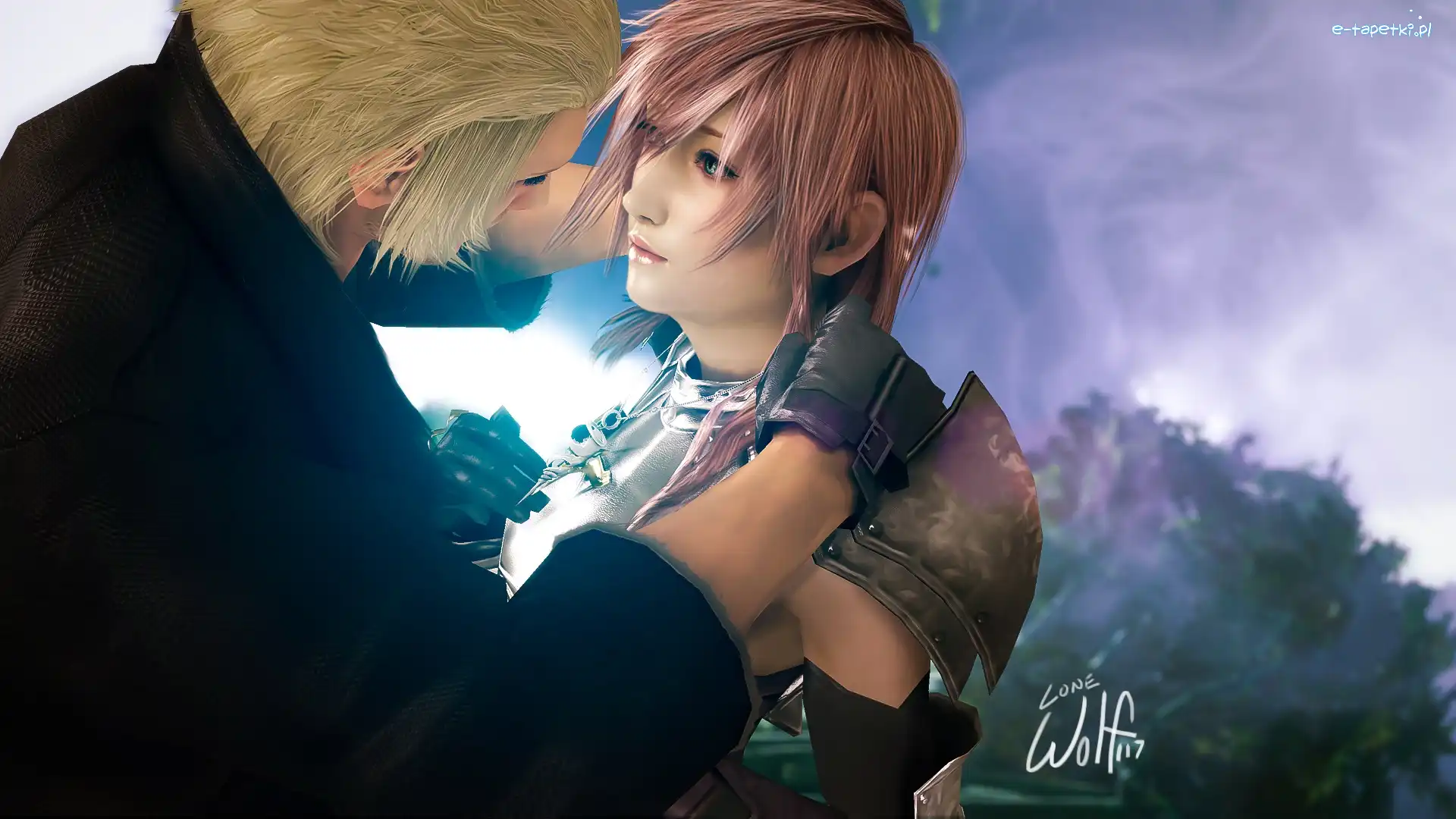 Lighting, Final Fantasy