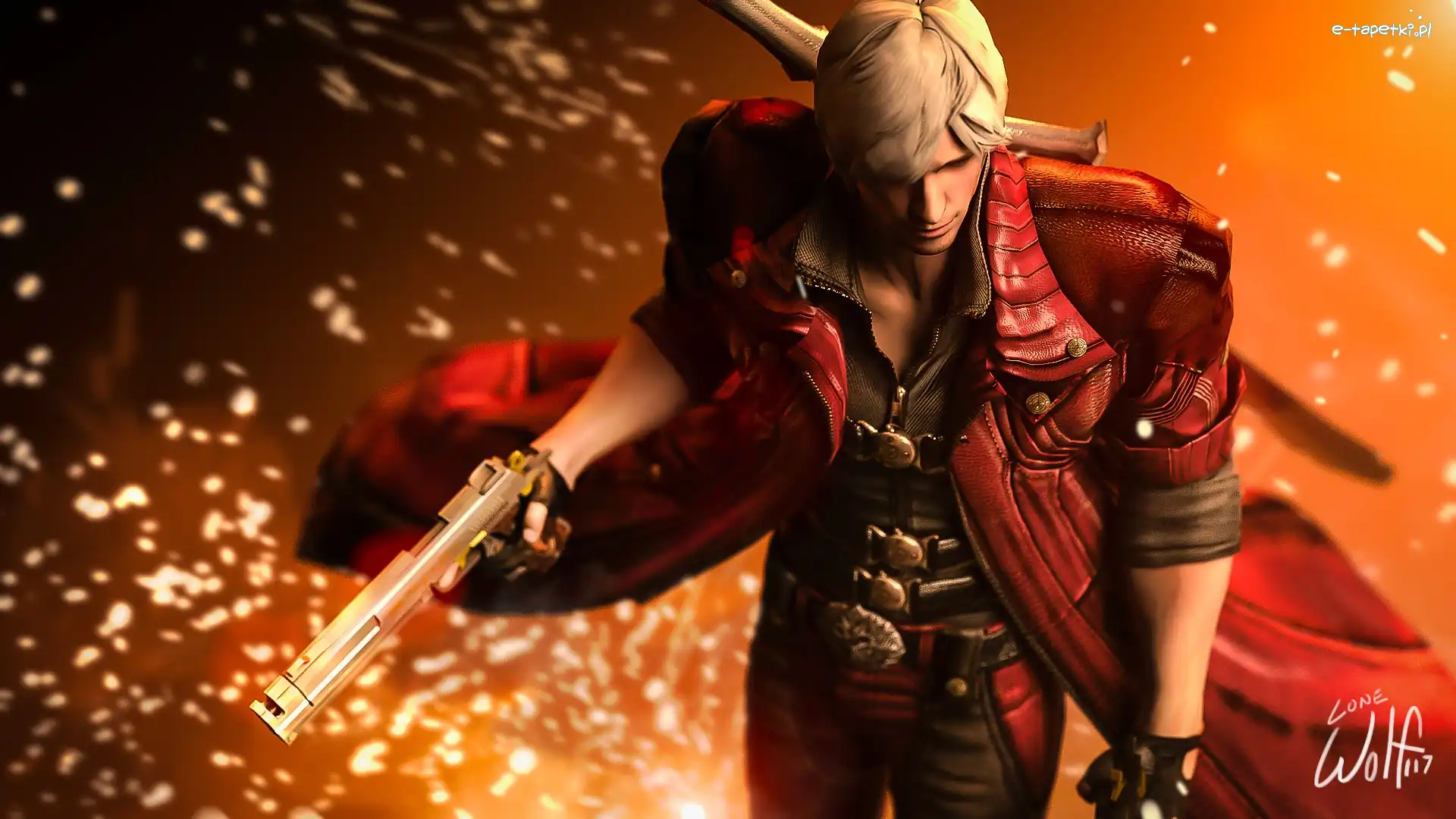 Dante, Devil May Cry