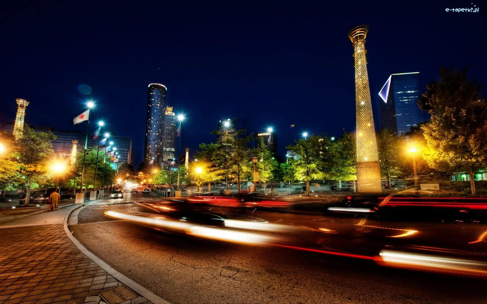 Noc, Georgia, Atlanta