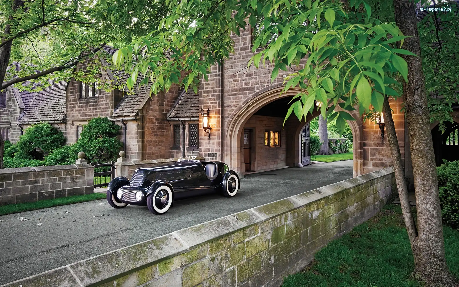 Ford, Special, Model 40, 1934, Speedster