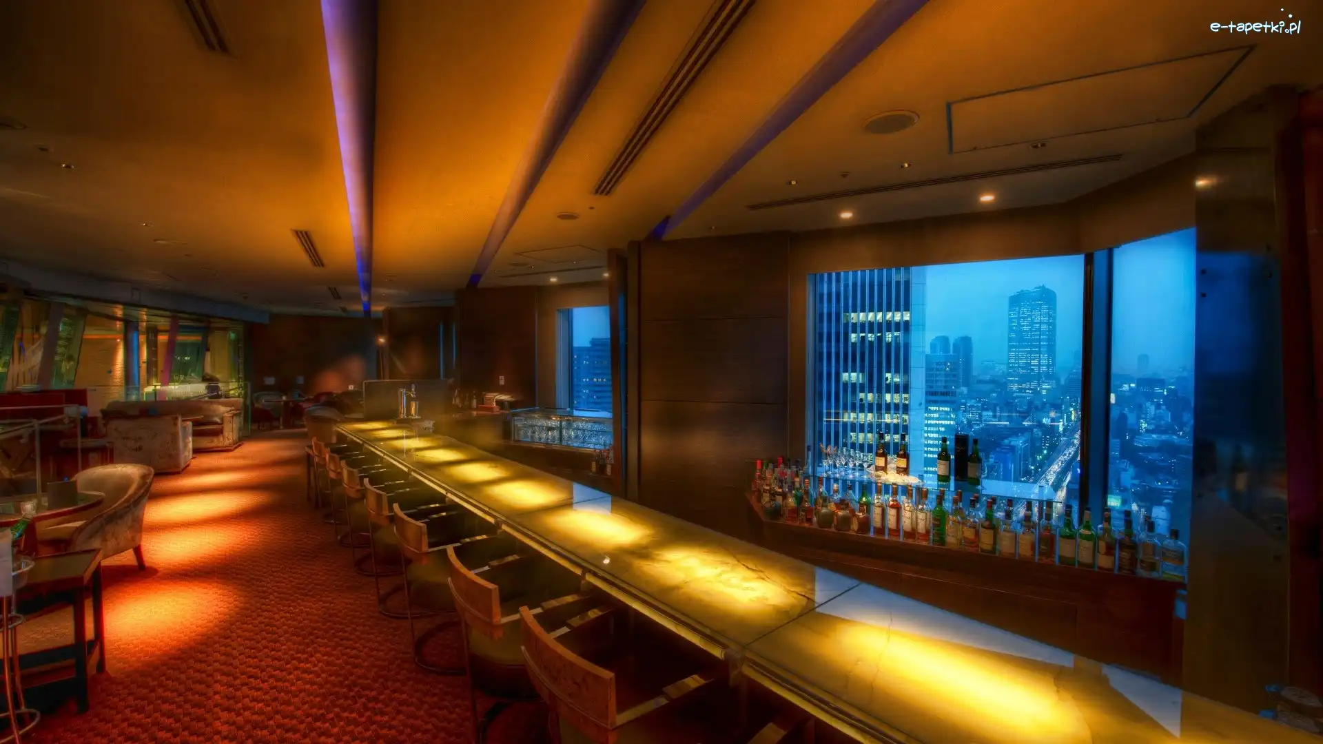 Bar, Restauracja
