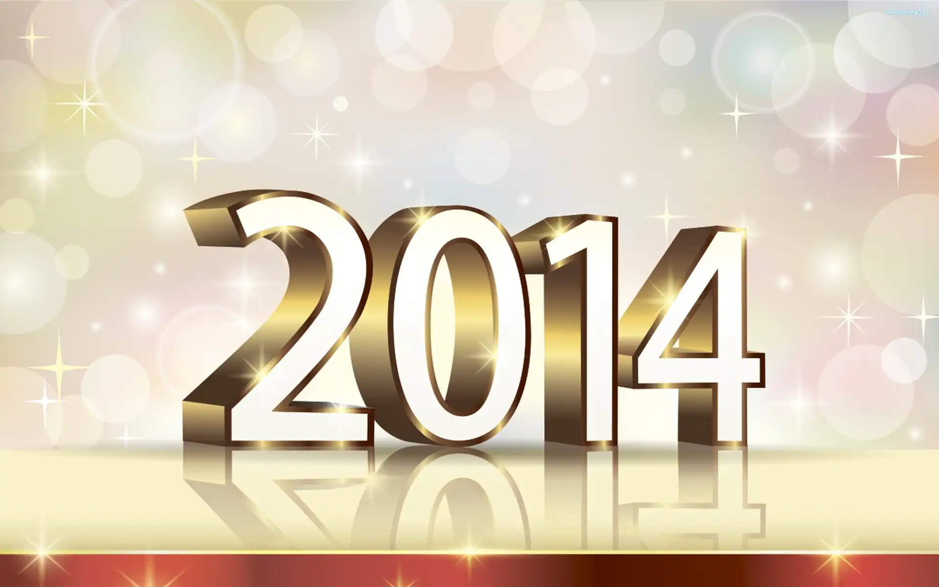 Nowy Rok 2014
