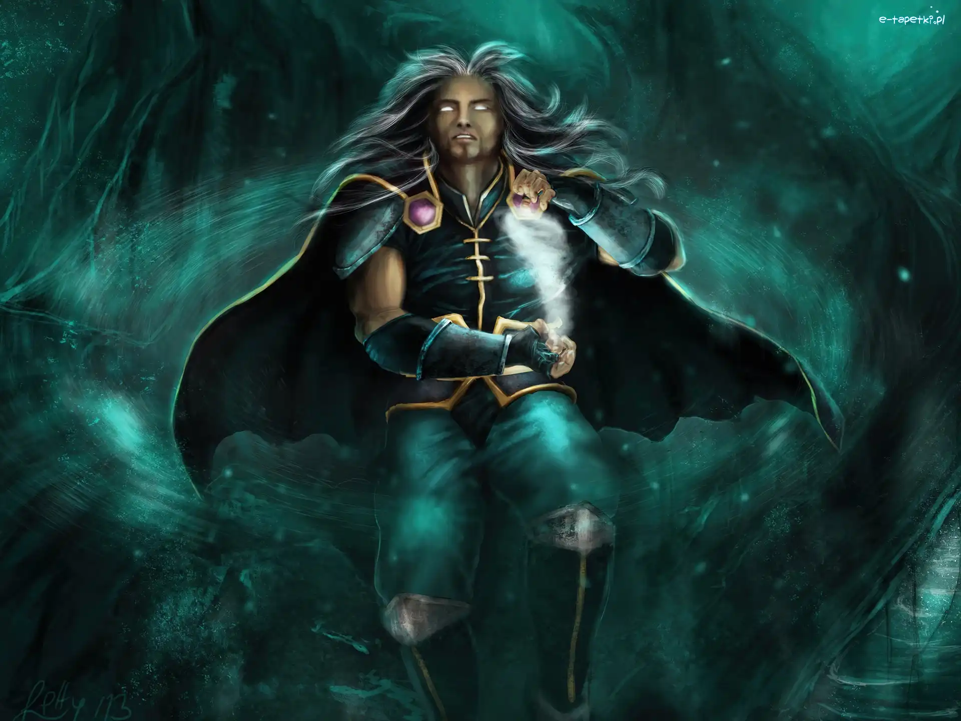 Letticia Maer, Fujin, Mortal Kombat : Armageddon