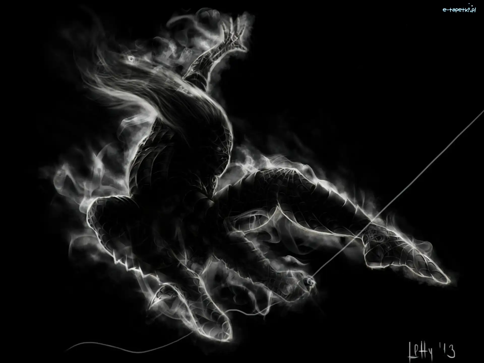 Smoke, Mortal Kombat