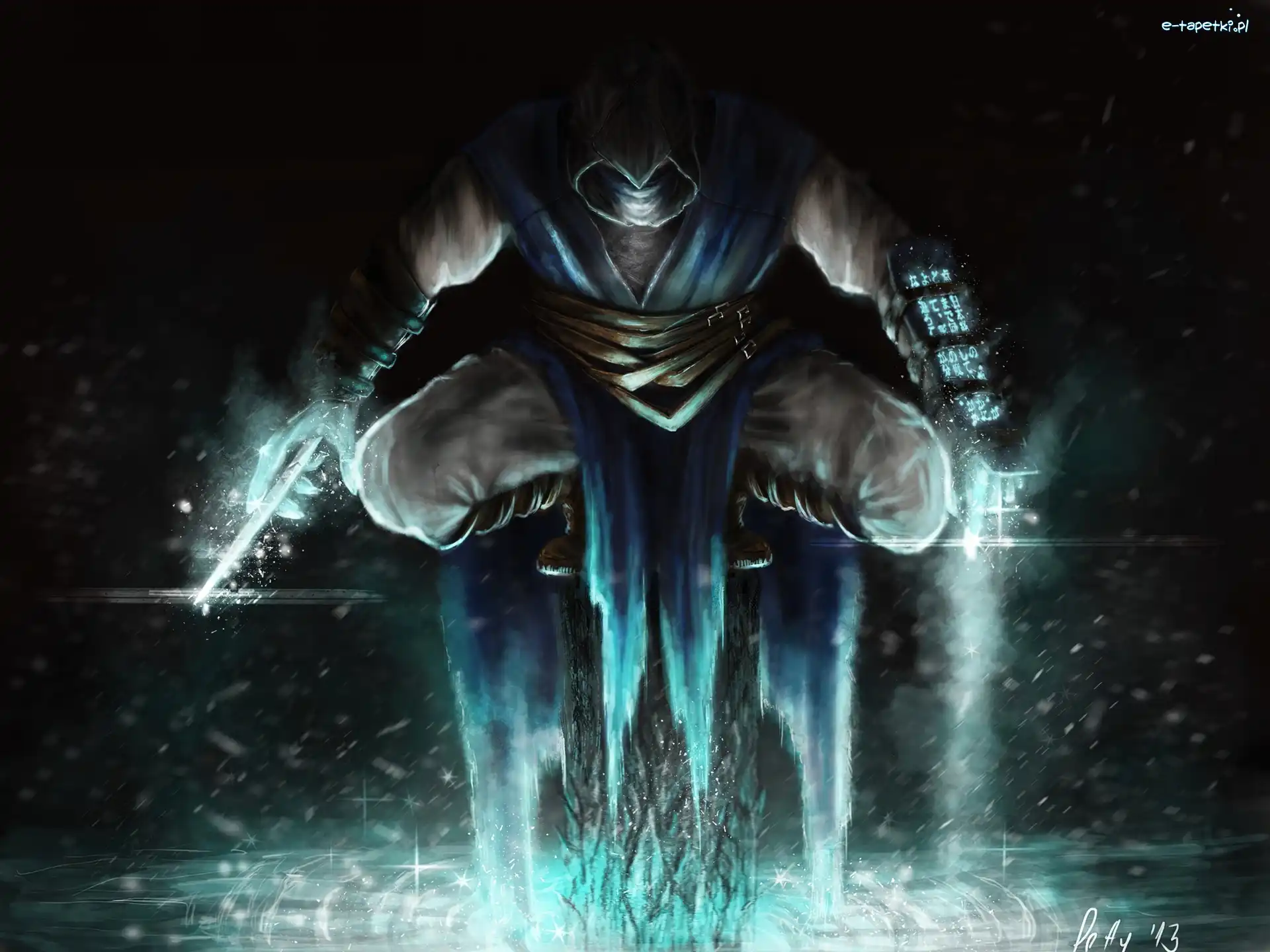 Sub-Zero, Mortal Kombat