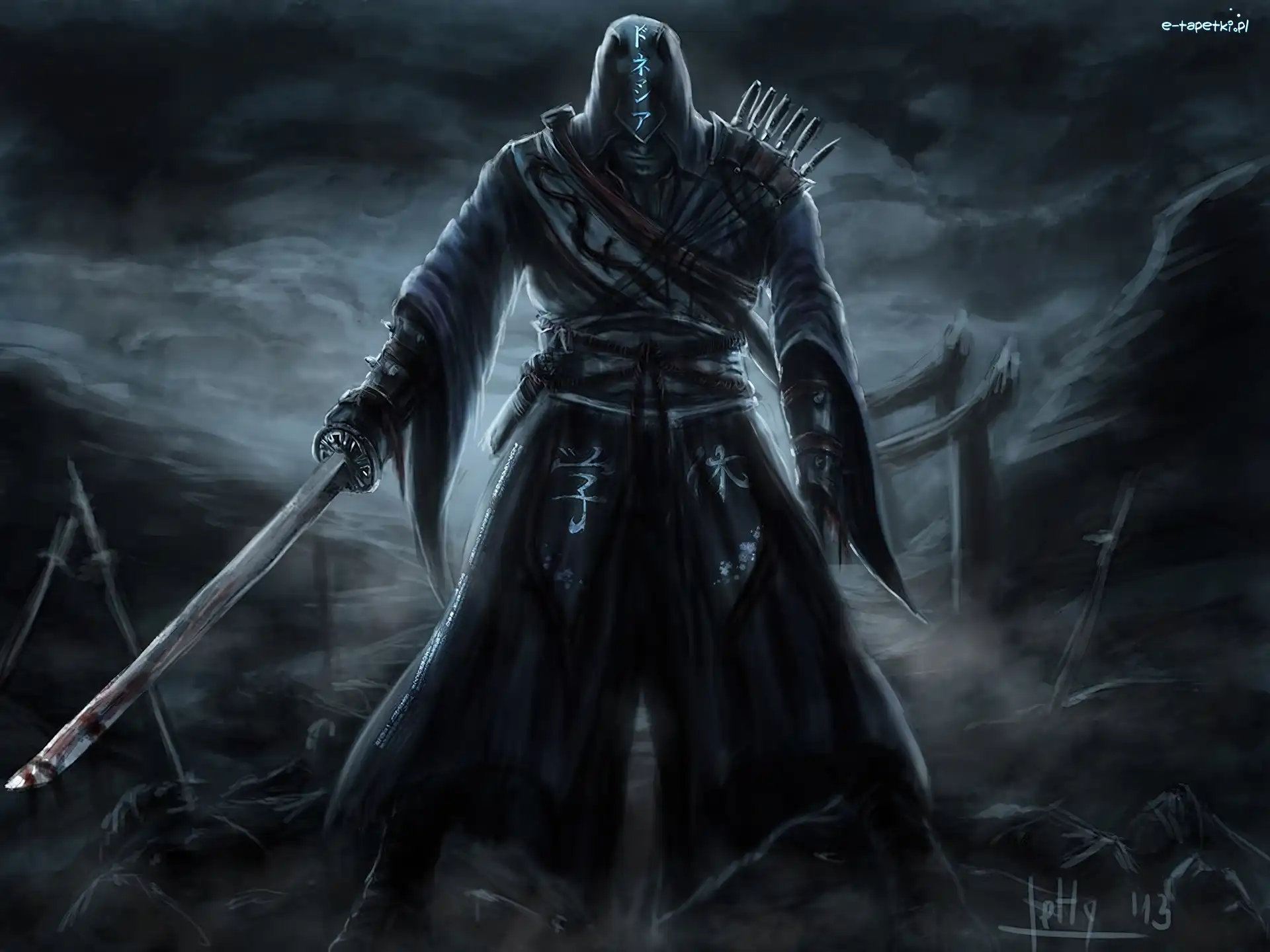 Kenshi, Mortal Kombat