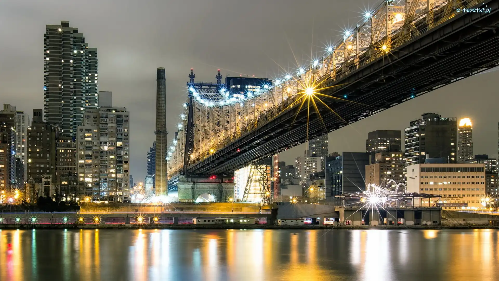 Queensboro, York, Nowy, Most